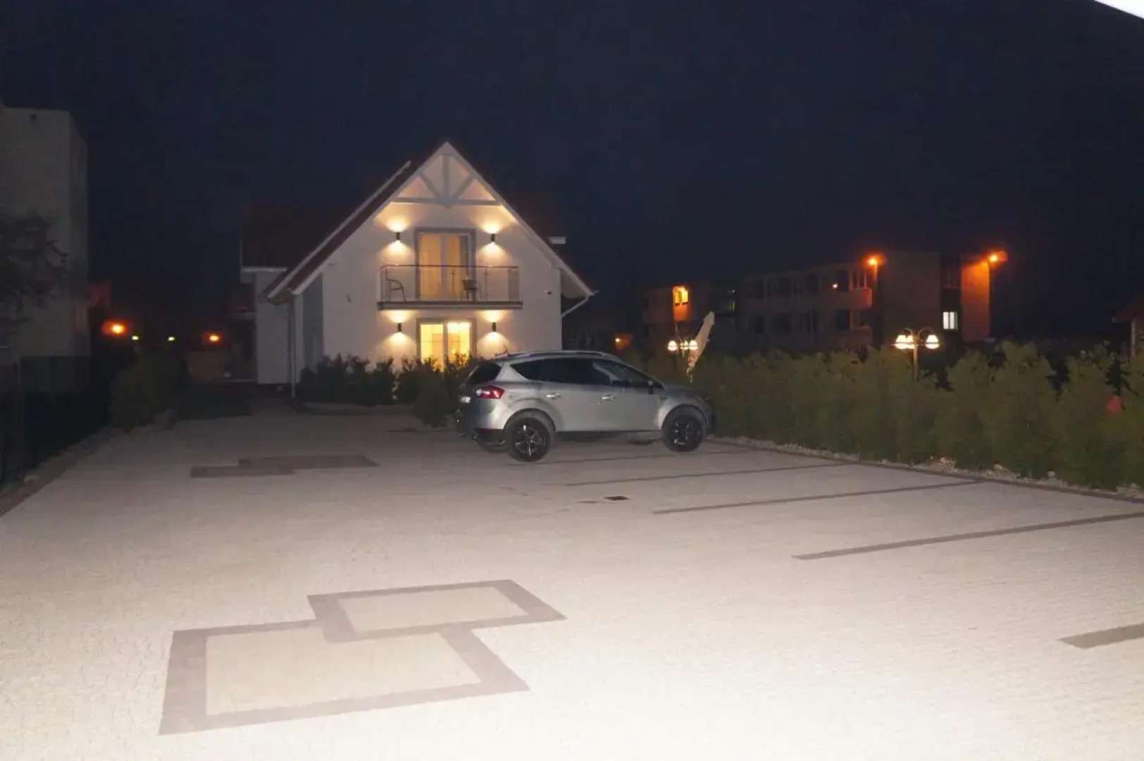 Pokoje gościnne Kasia