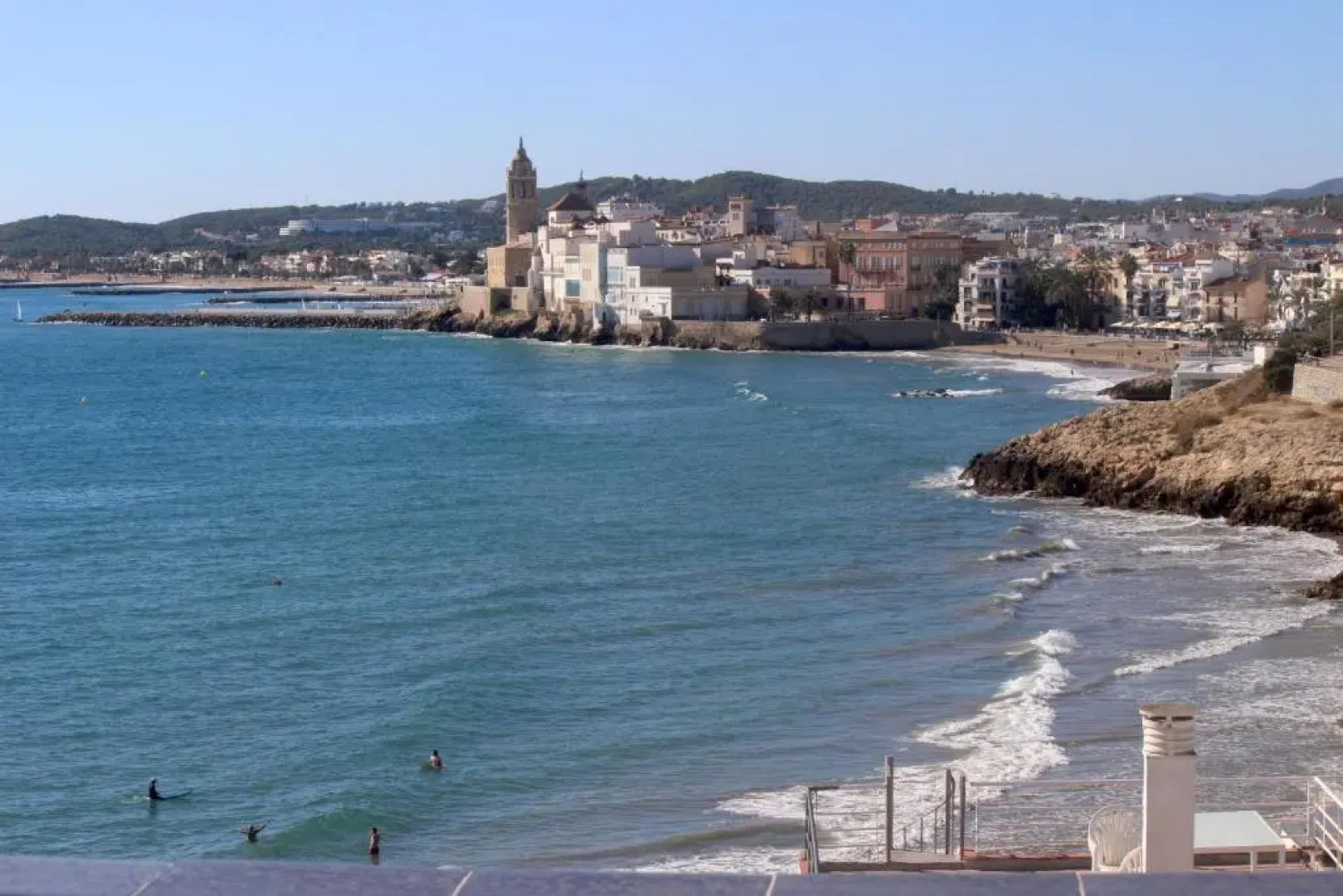 Viva Sitges - Sitges View