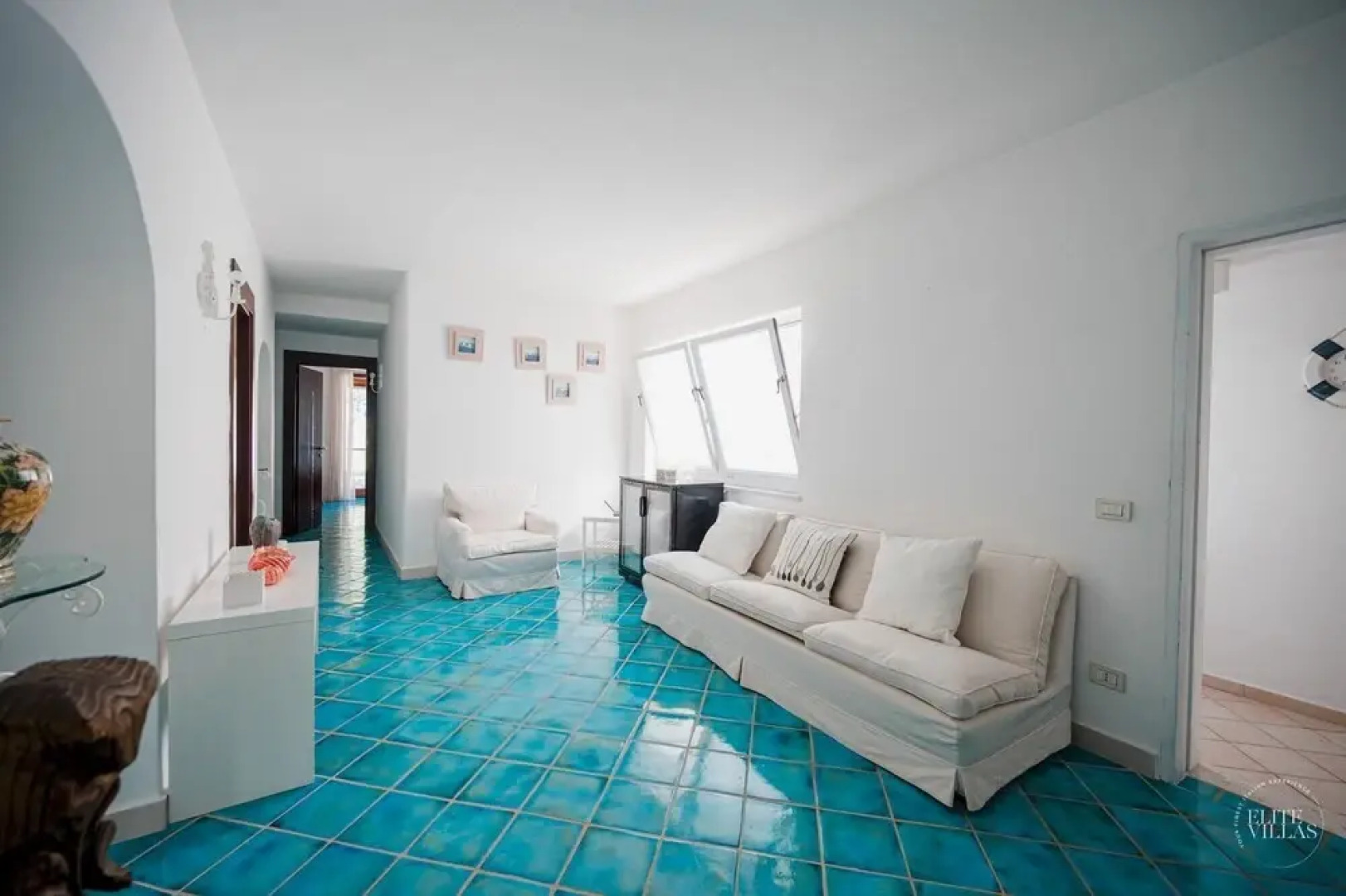 Villa Paradiso in Anacapri