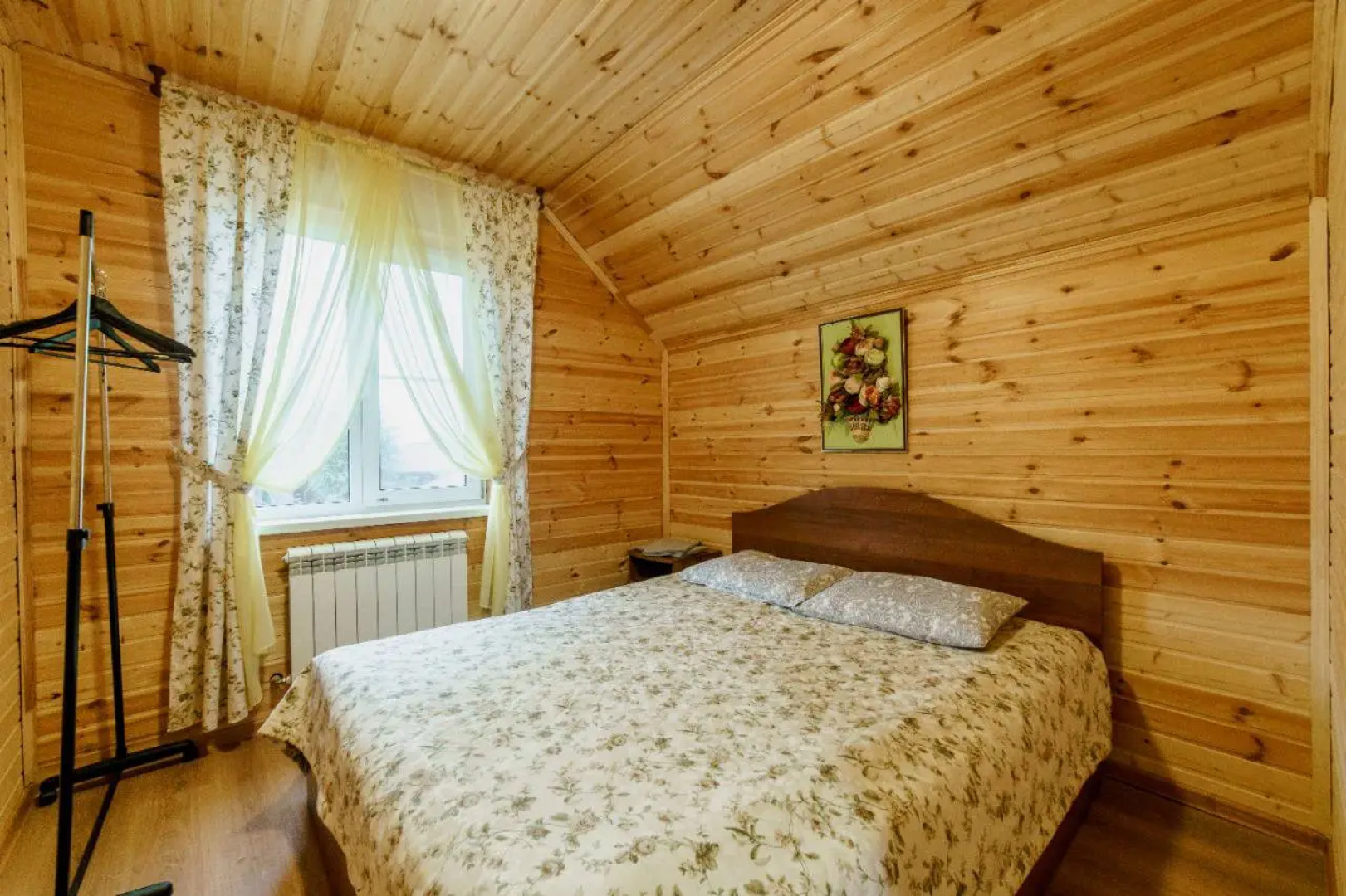 Зеленый островок