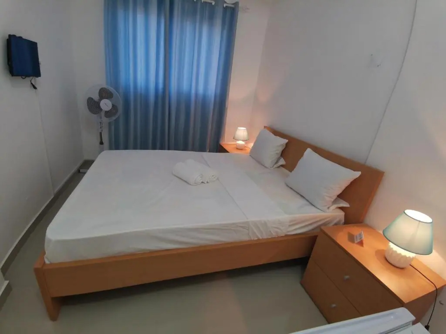 Plateau Bedroom & Chambre - Praia Center 1