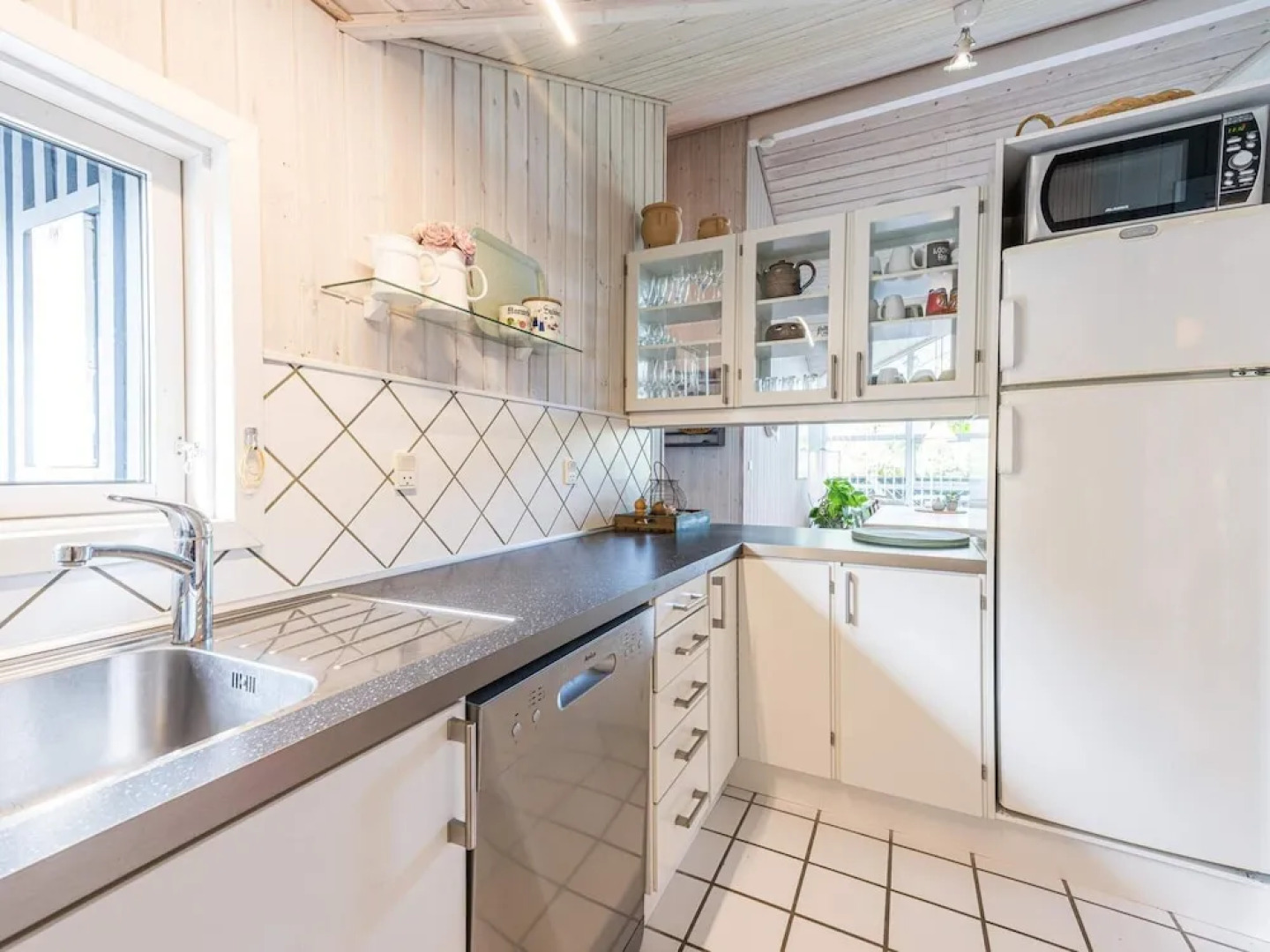 6 Person Holiday Home in Tarm