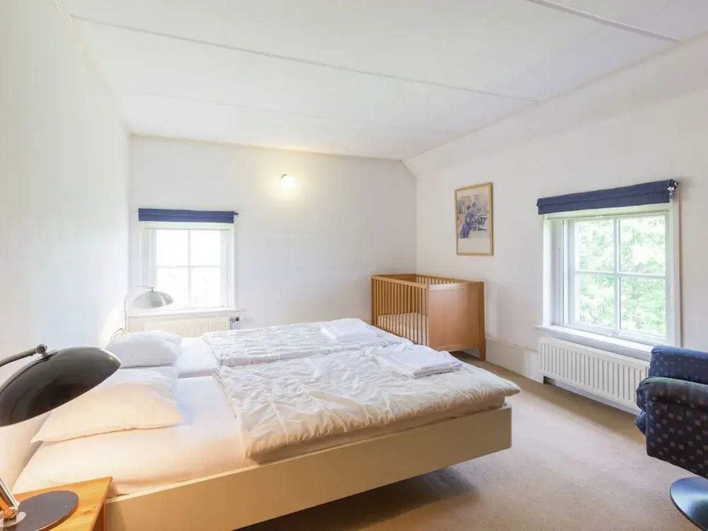 Cozy Farmhouse In Braamt With Lake Nearby