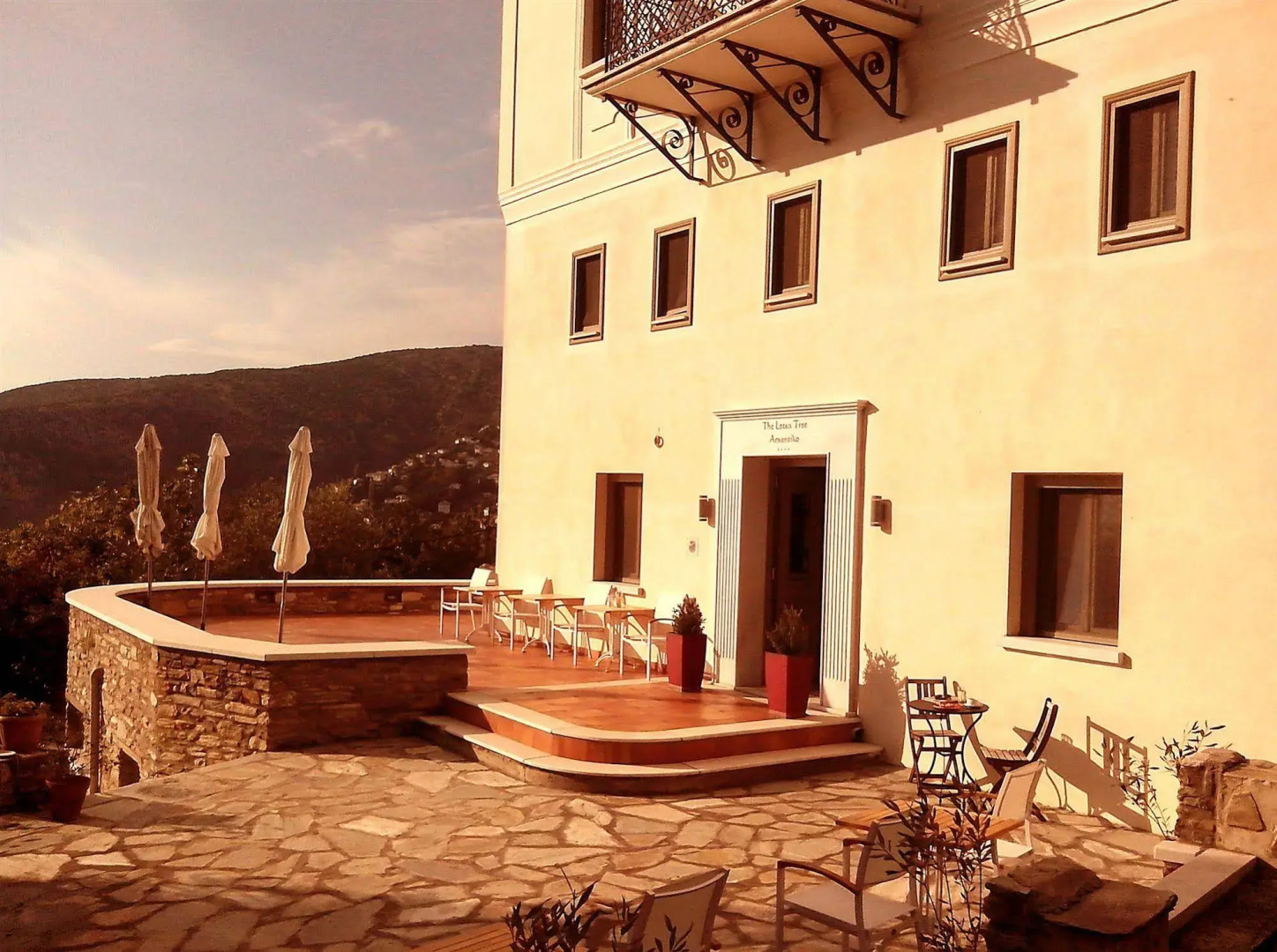 The Lotus Tree Archontiko