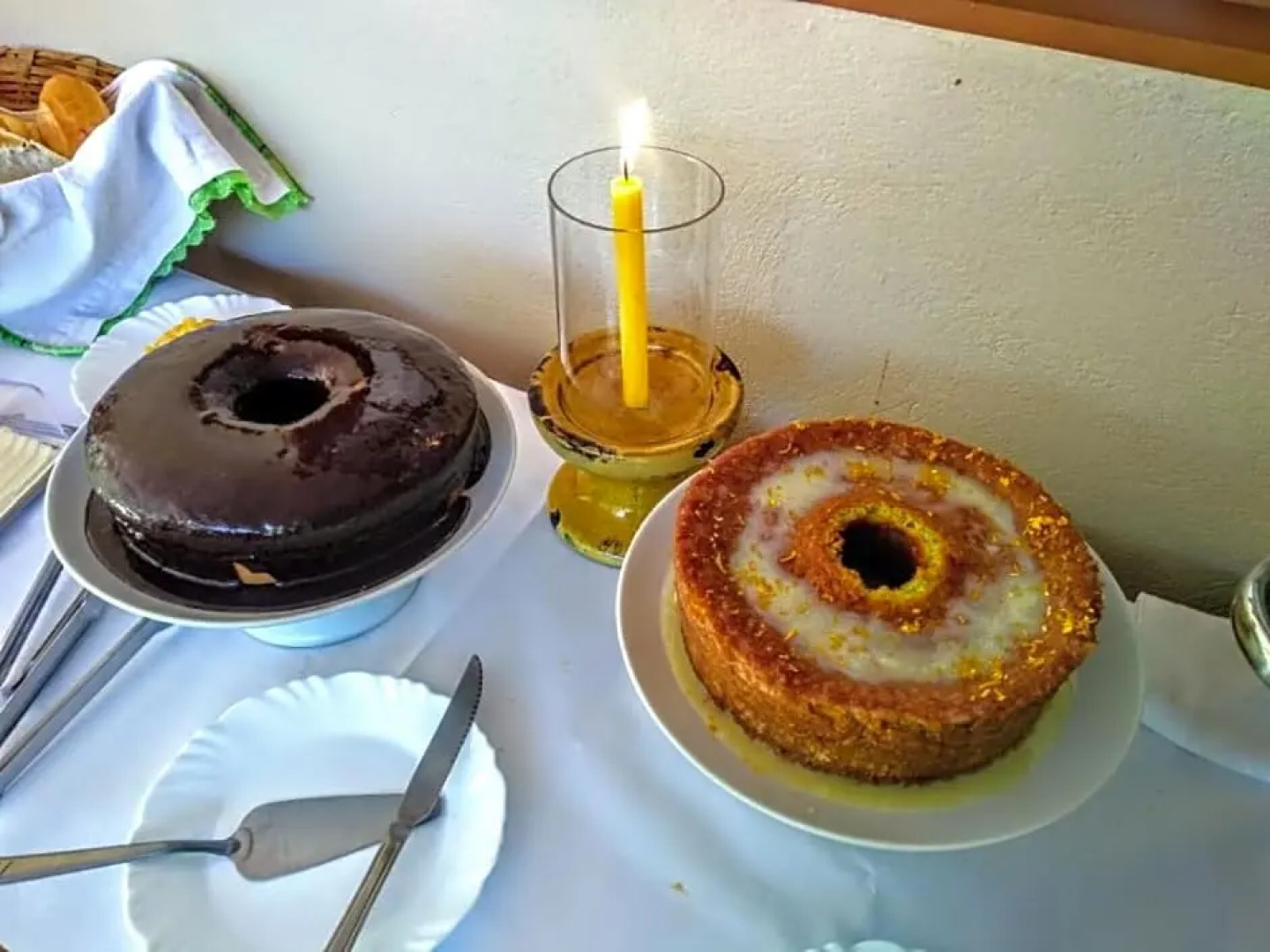 Pousada Rancho dos Ipês