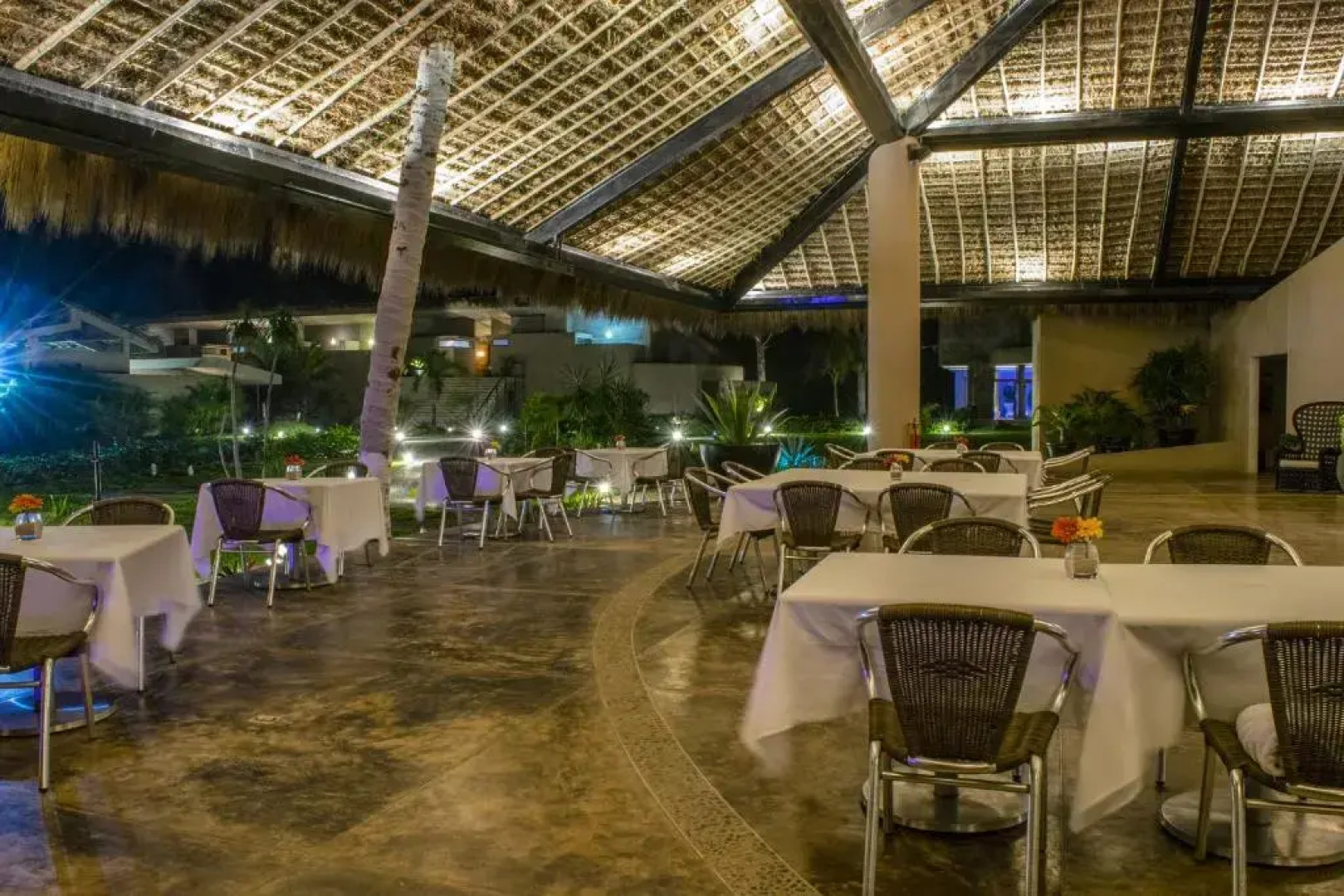 Isla Tajín Beach & River Resort