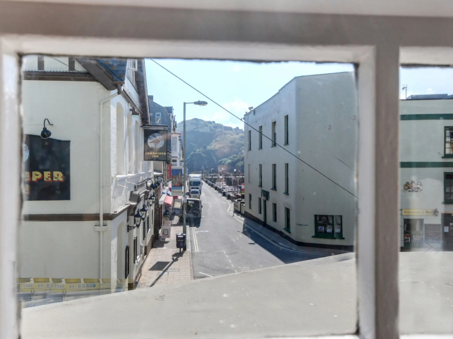 Holiday Home Quay Cottage