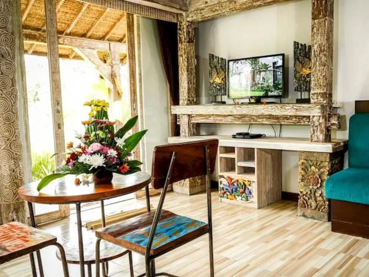 KTS Authentic Balinese Villas