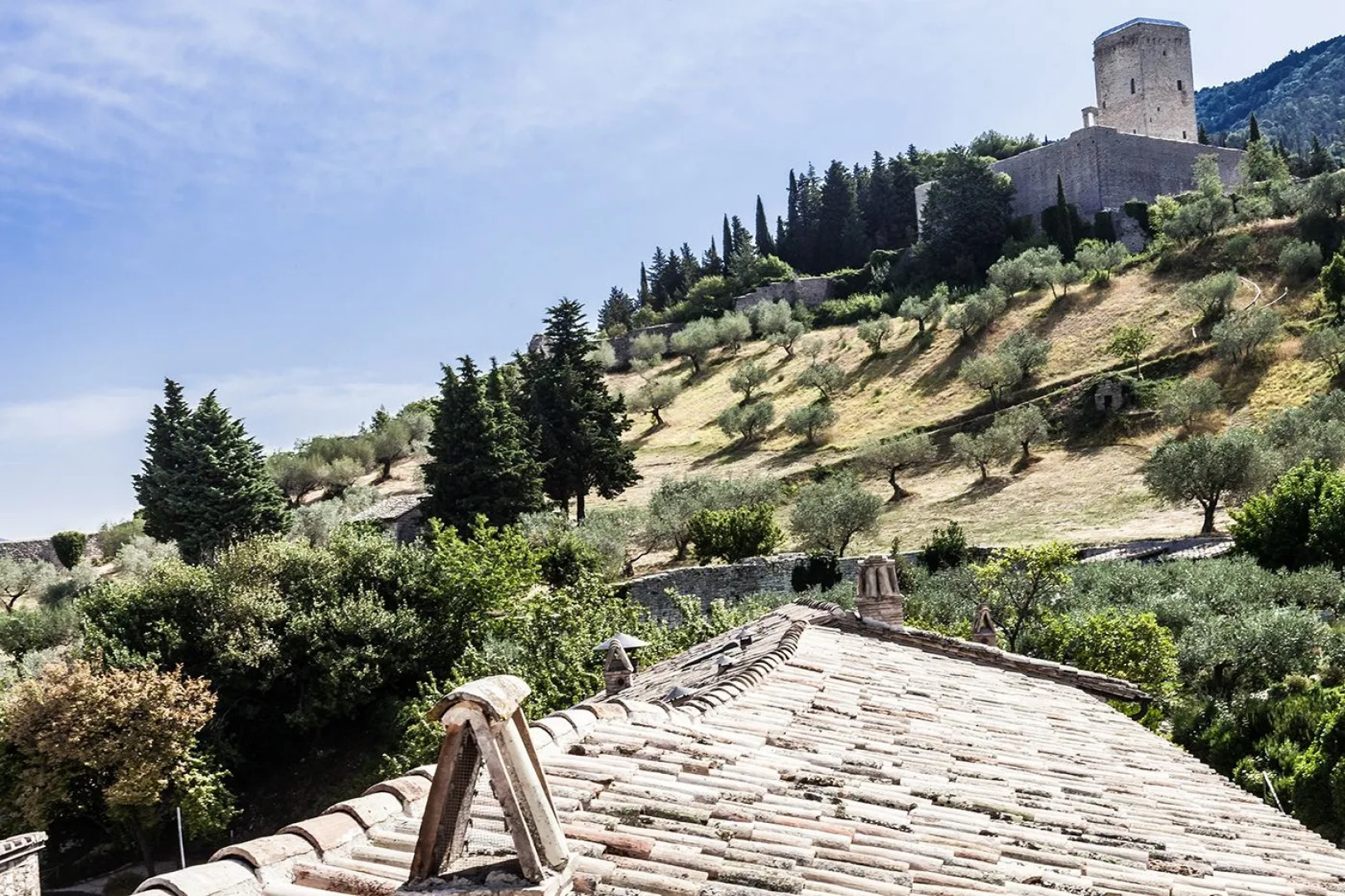 Nun Assisi Relais Spa Museum