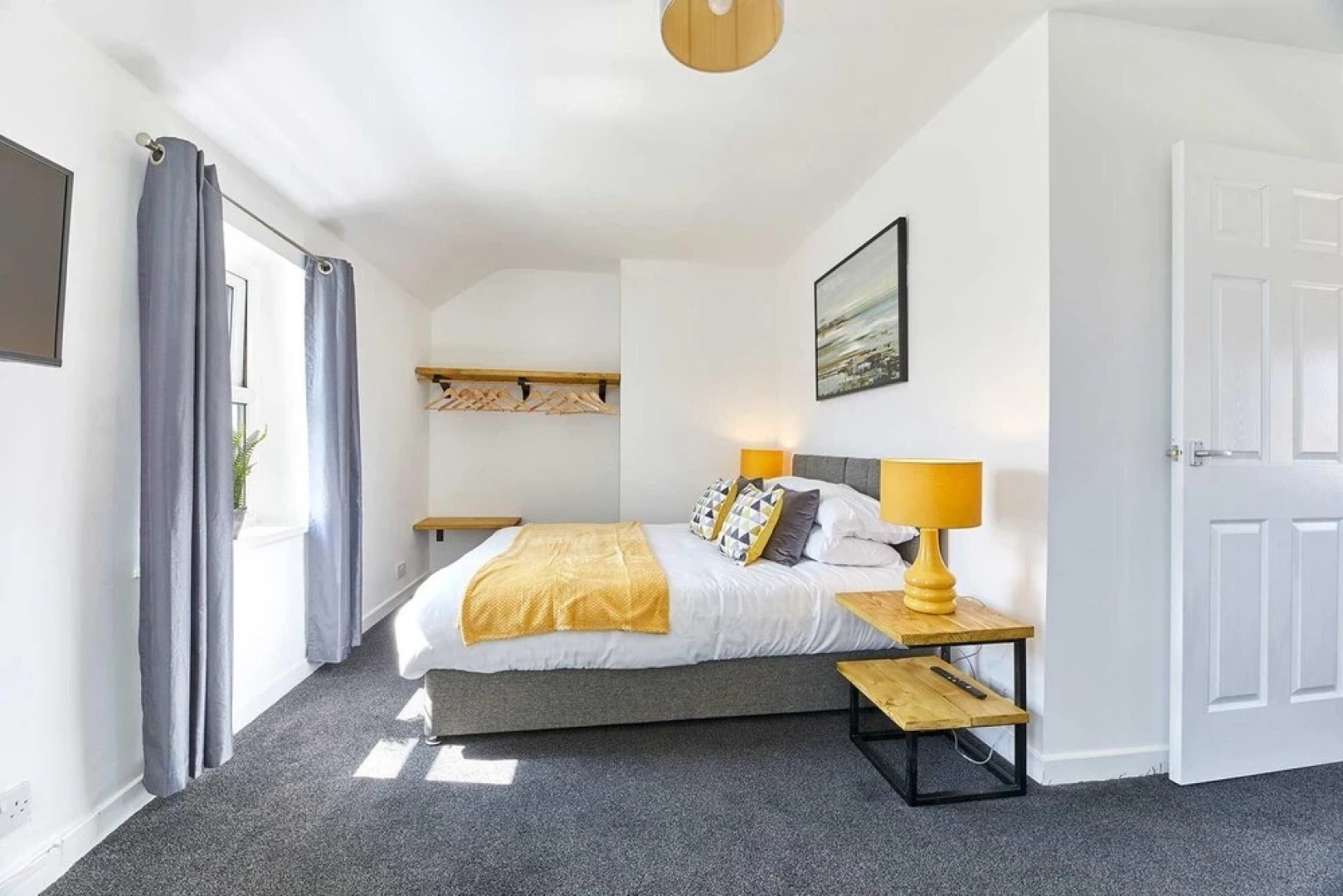 Host Stay Dalton Rest