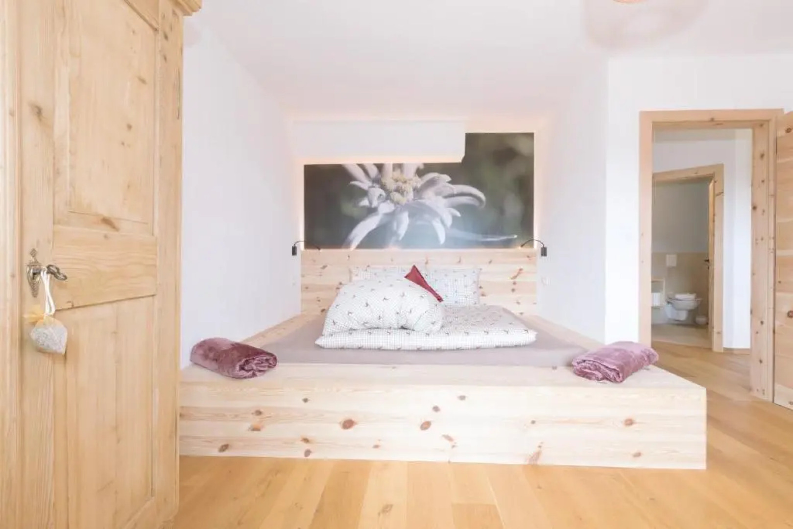 Ferienwohnung Berg Wieserhof