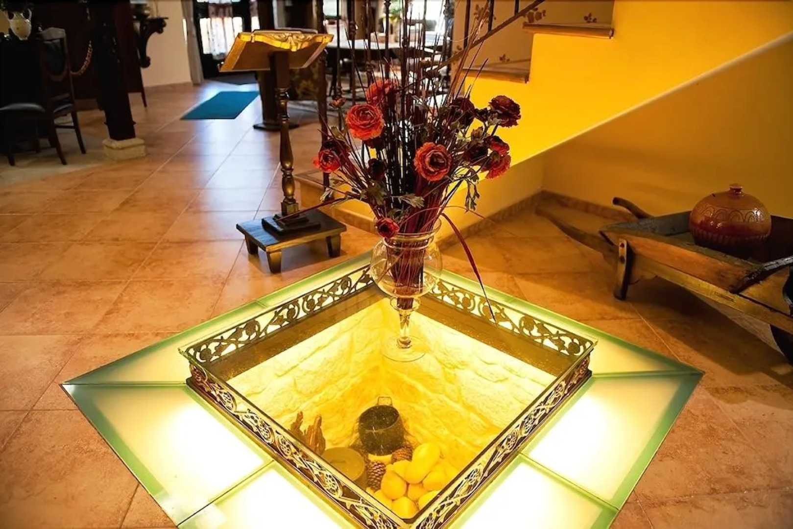 Hotel Rústico Fonteverde