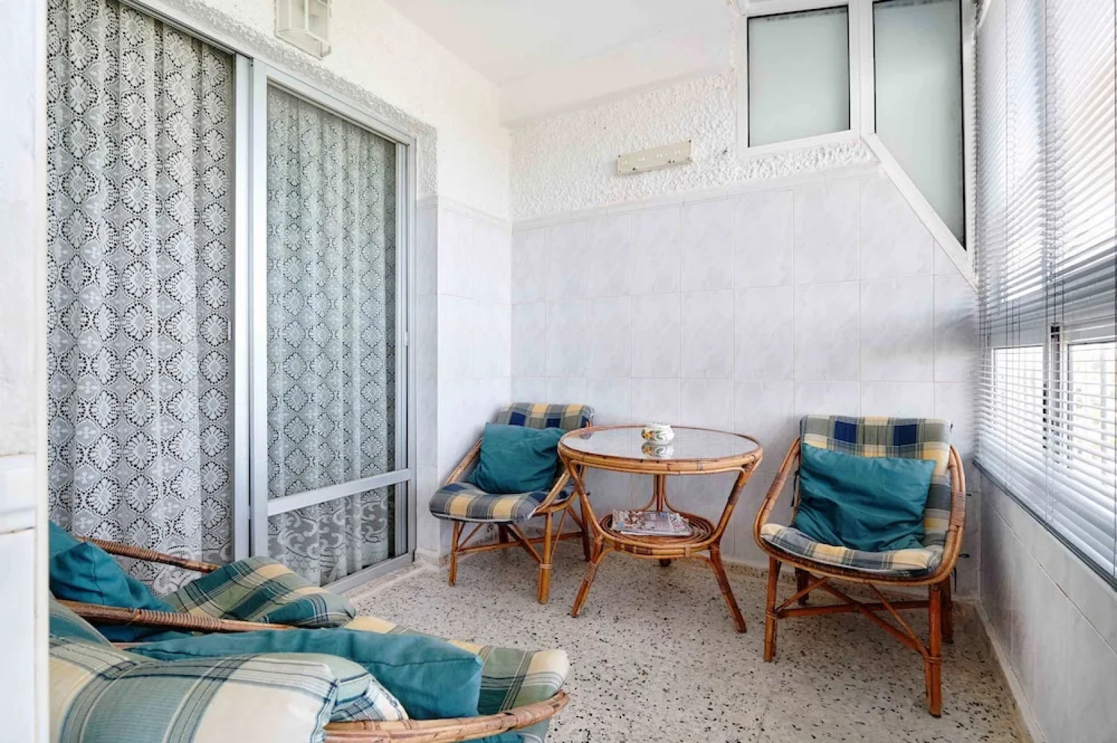 Sea view Apartment for 4