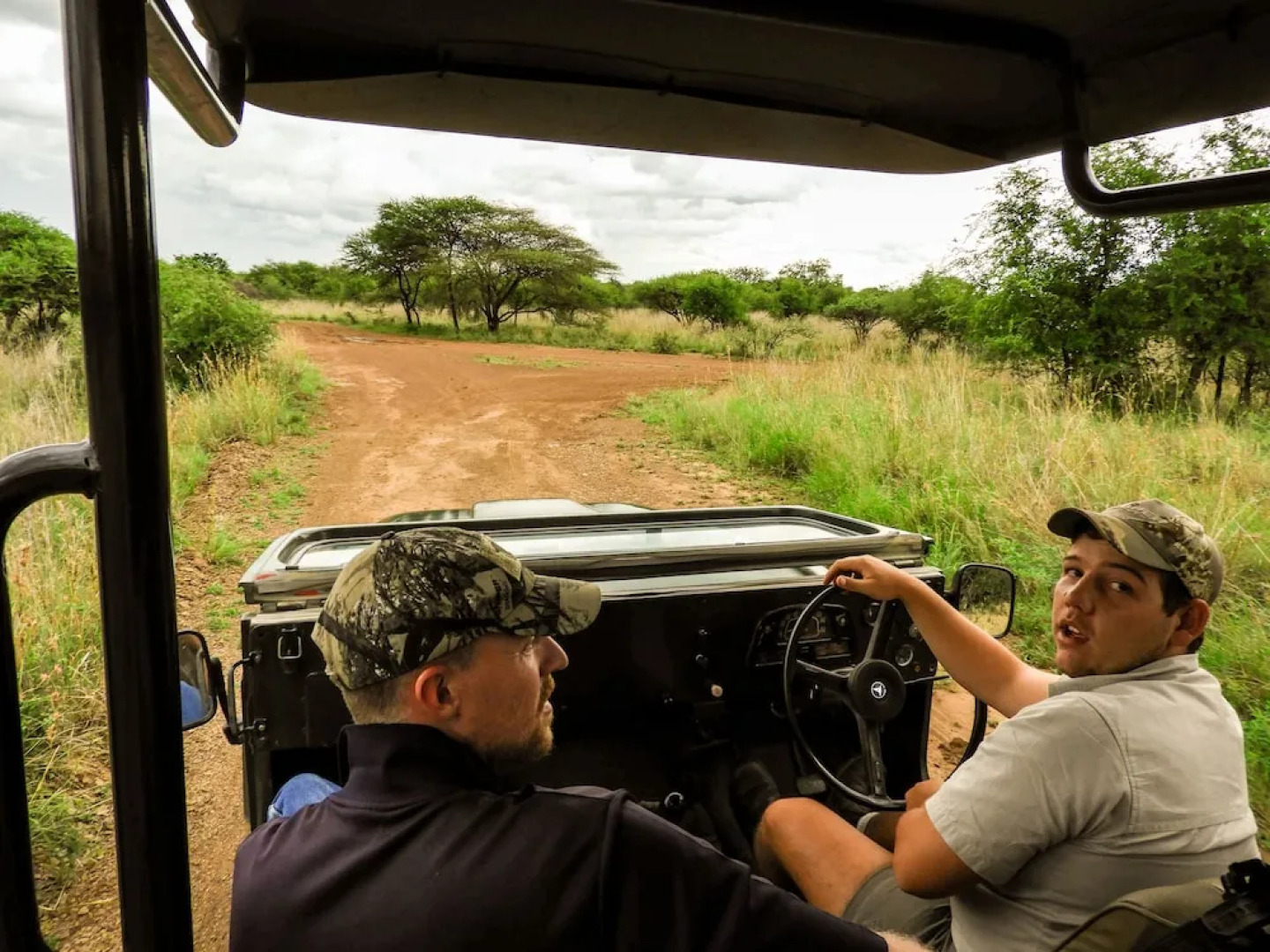 Monateng Safari Lodge