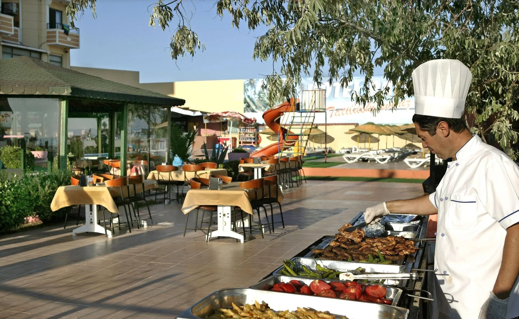 Hotel Palmera Resort