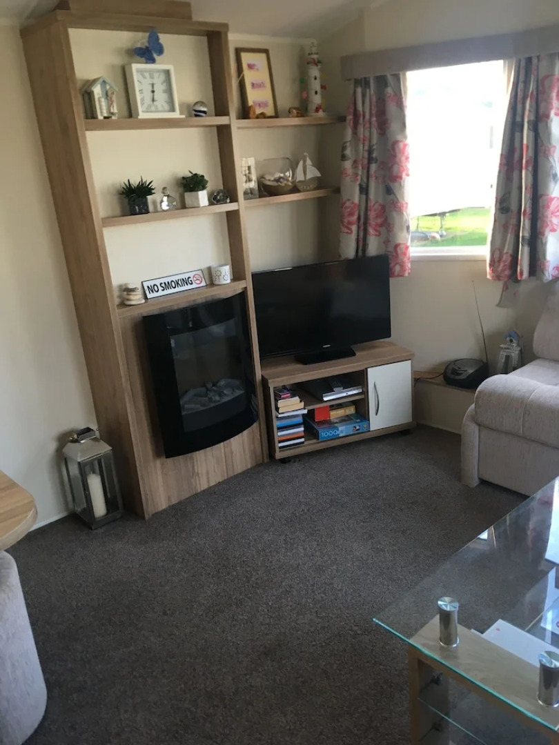 Heacham 2 bedroom Caravan