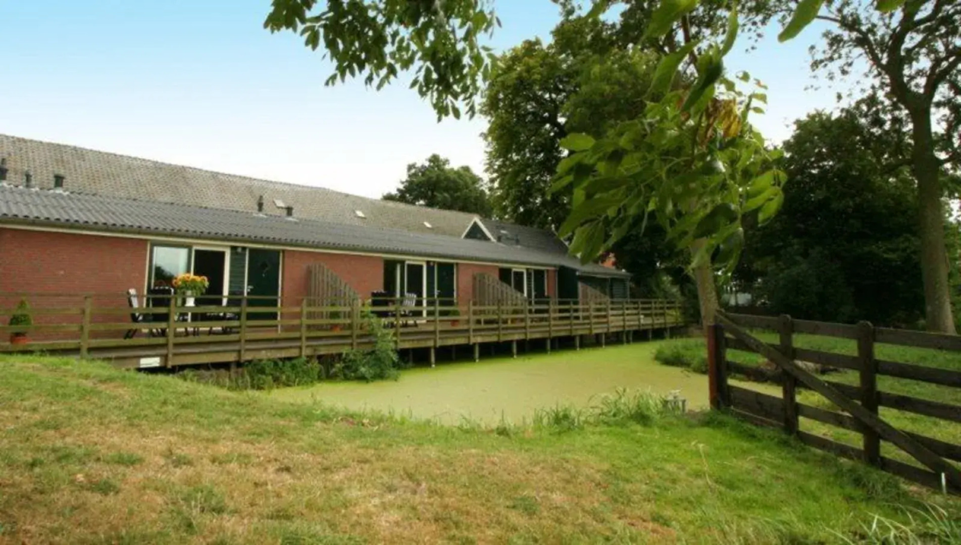 Appartementen Rijnhoeve