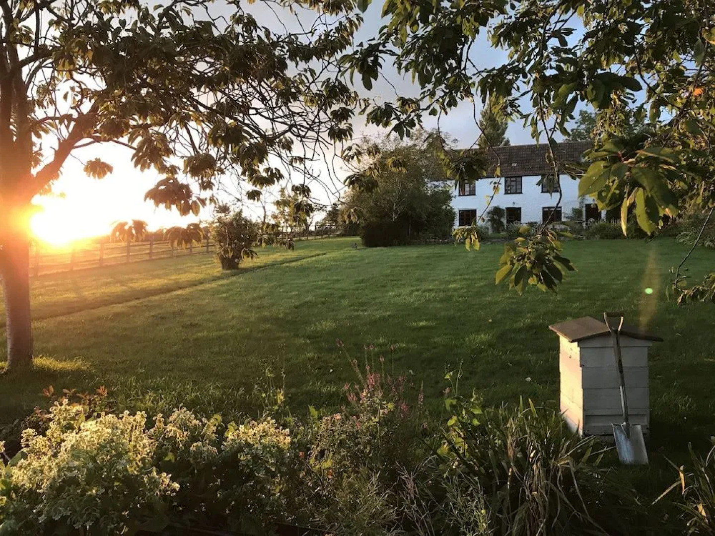 Mount Pleasant Farm Bed and Breakfast