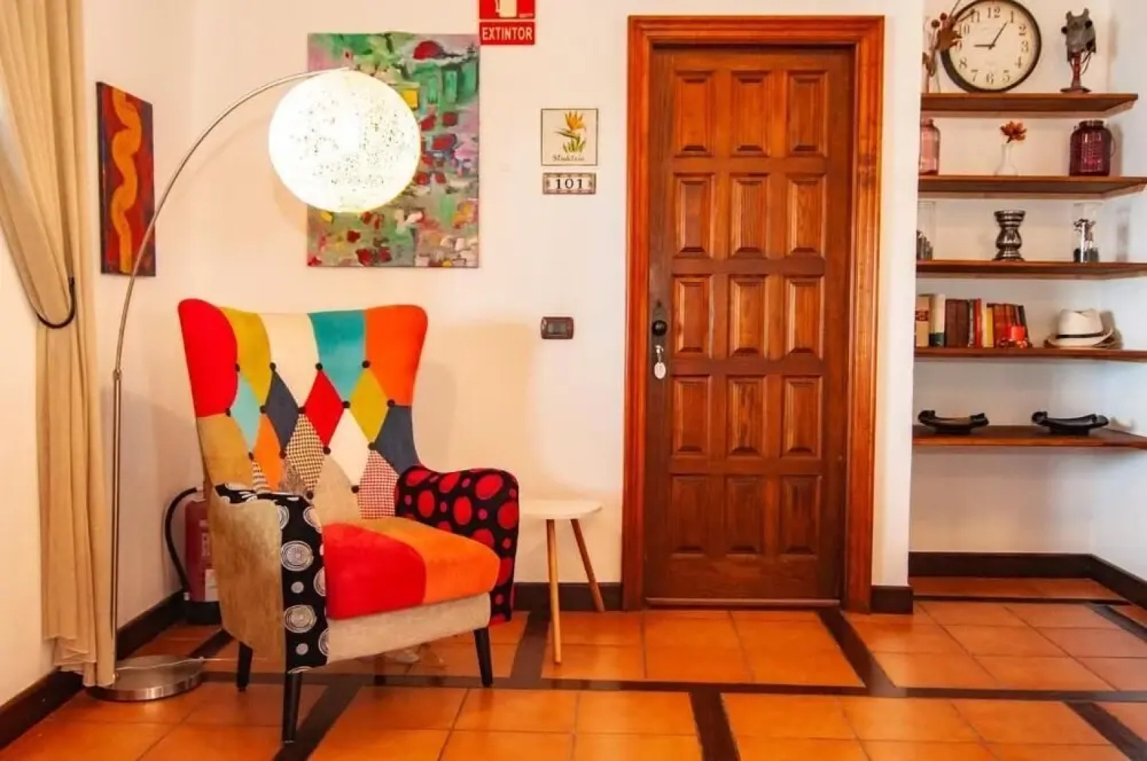 Hotel Rural Finca Sulula