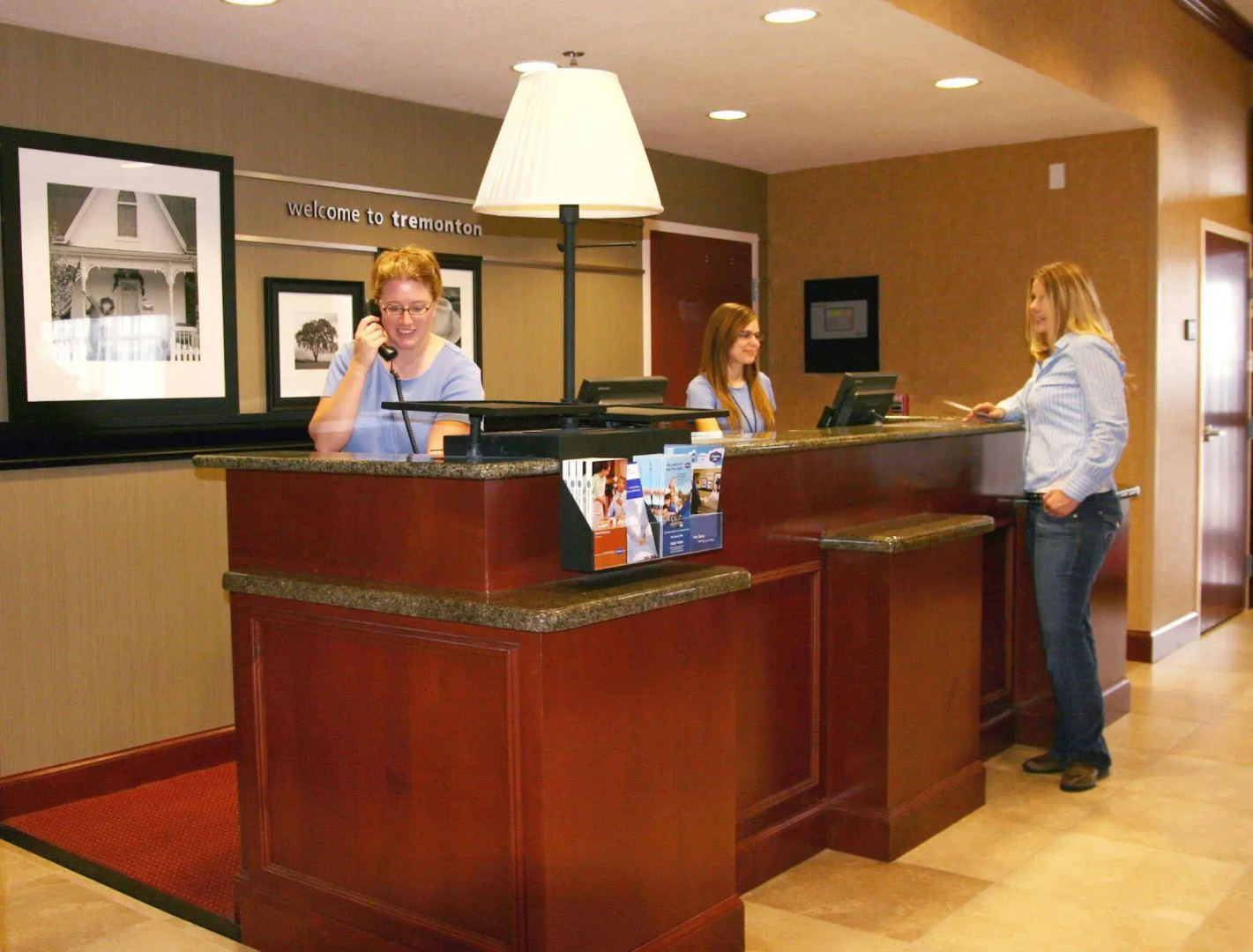 Hampton Inn Tremonton