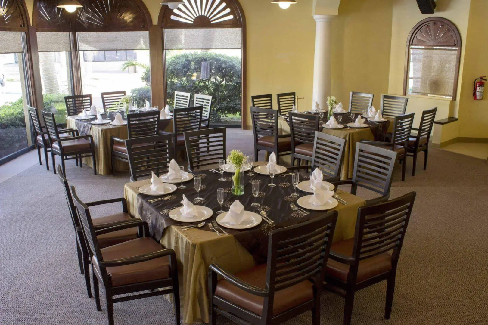 Hotel Lucerna Ciudad Juarez