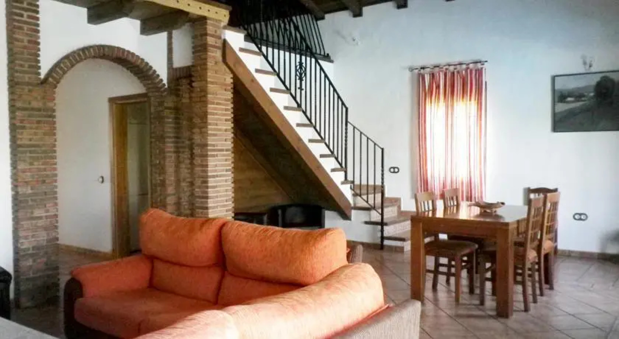 Chalet rural Cuesta la Ermita