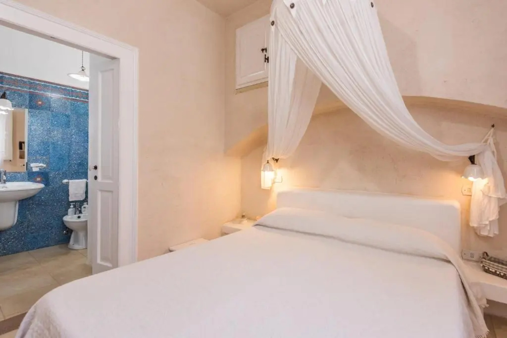 Trilocale 102-tia Maria Country Inn