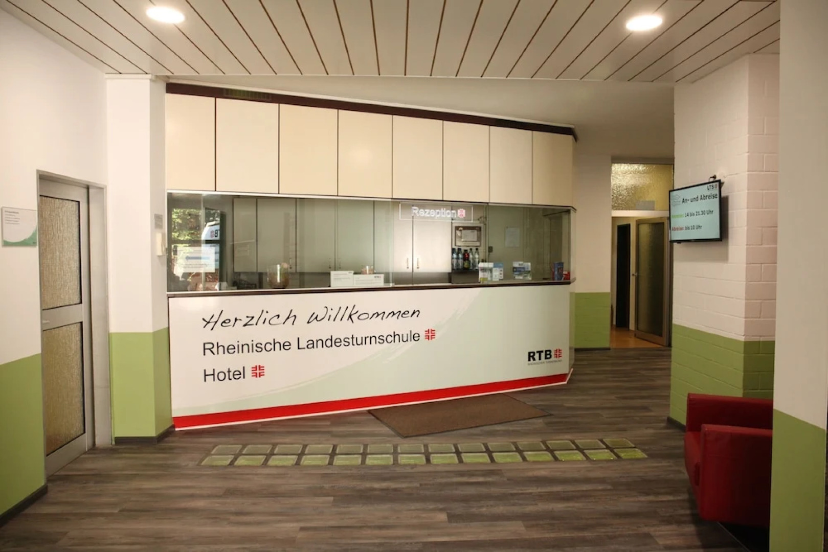 Rheinische Landesturnschule