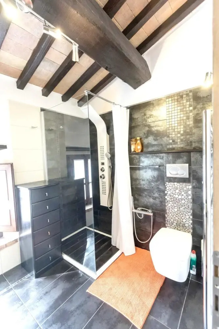 House With 2 Bedrooms in Montone, With Furnished Garden and Wifi