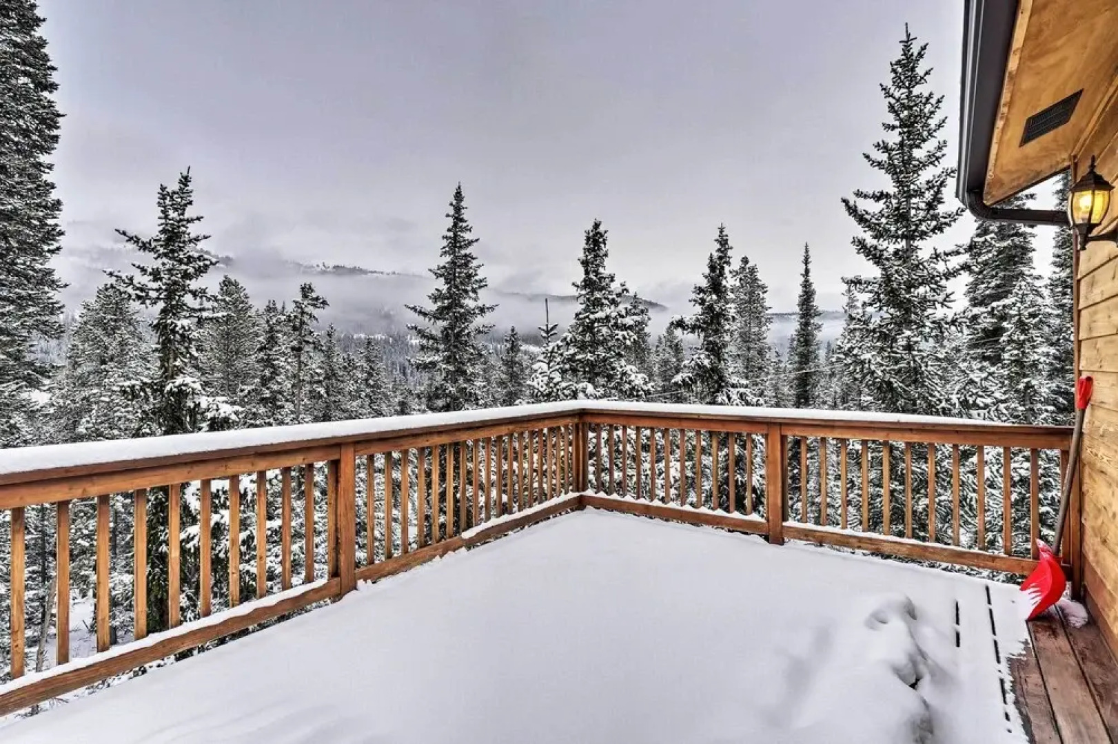 Secluded Alpine Home in Alma w/ Mountain Views!