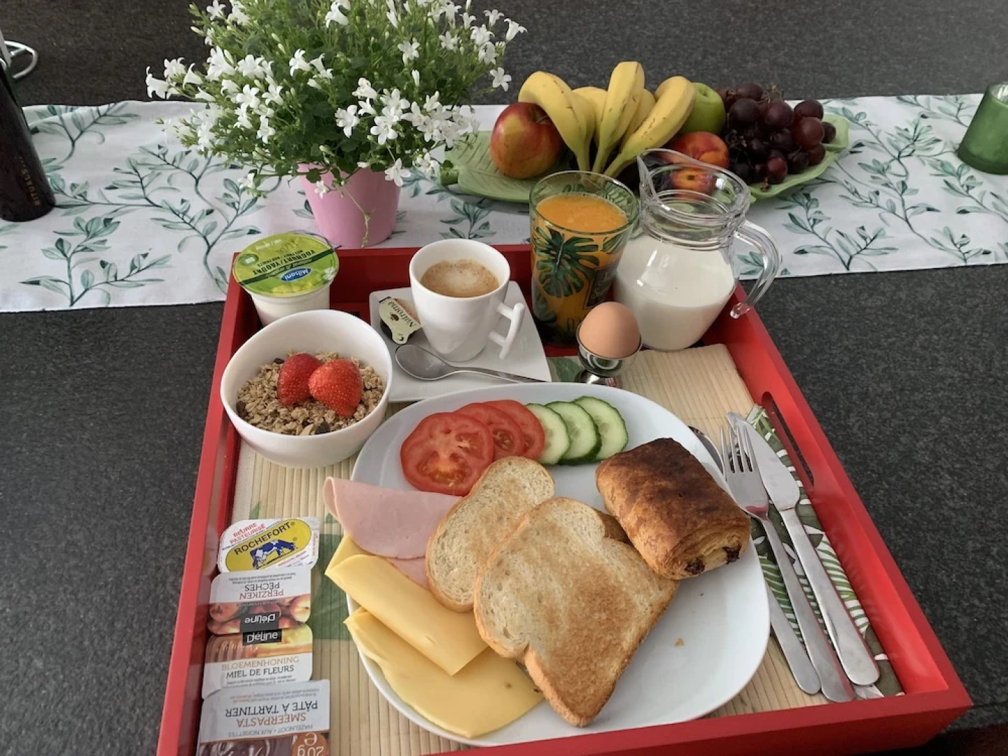 Maison de Monika et Metin