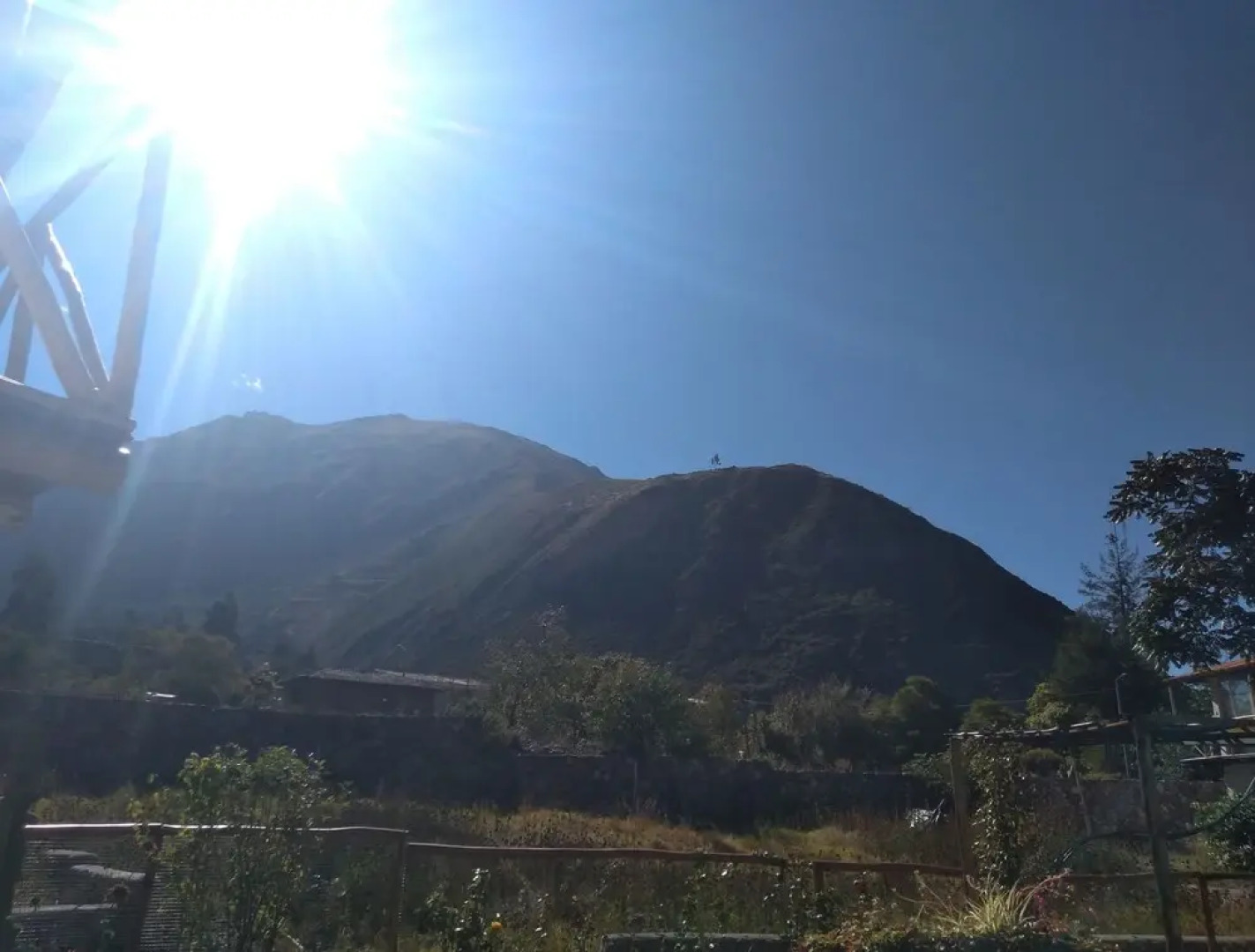 Casa de Campo Inkarumis-House