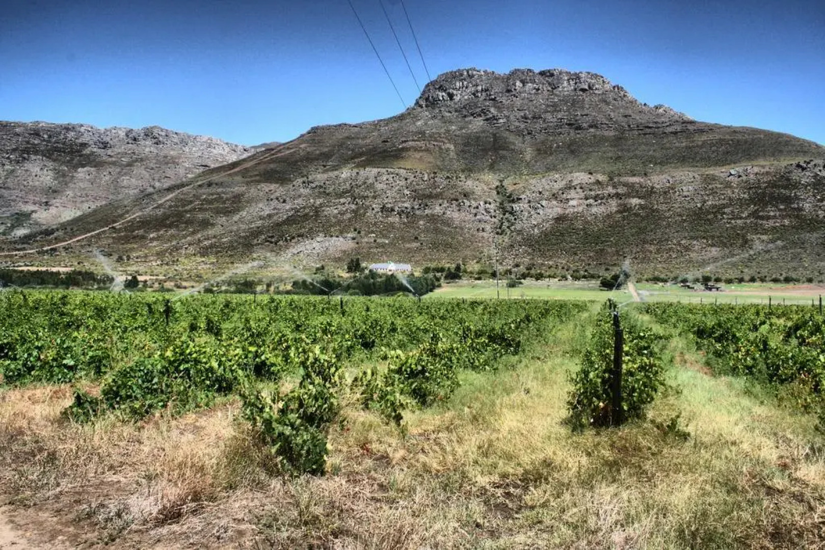 Mooiplaas River Cottage