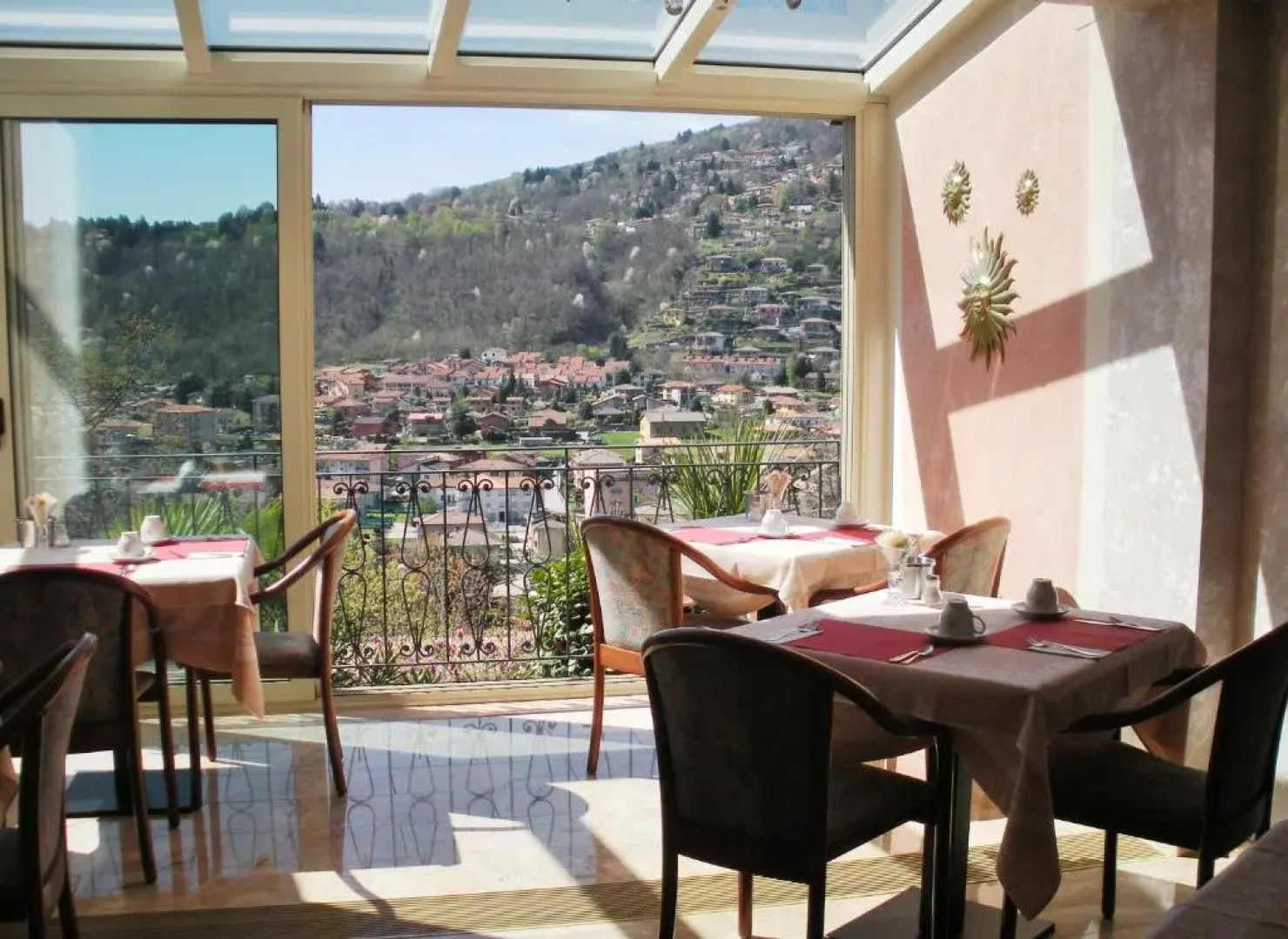 Villa del Sole Garni