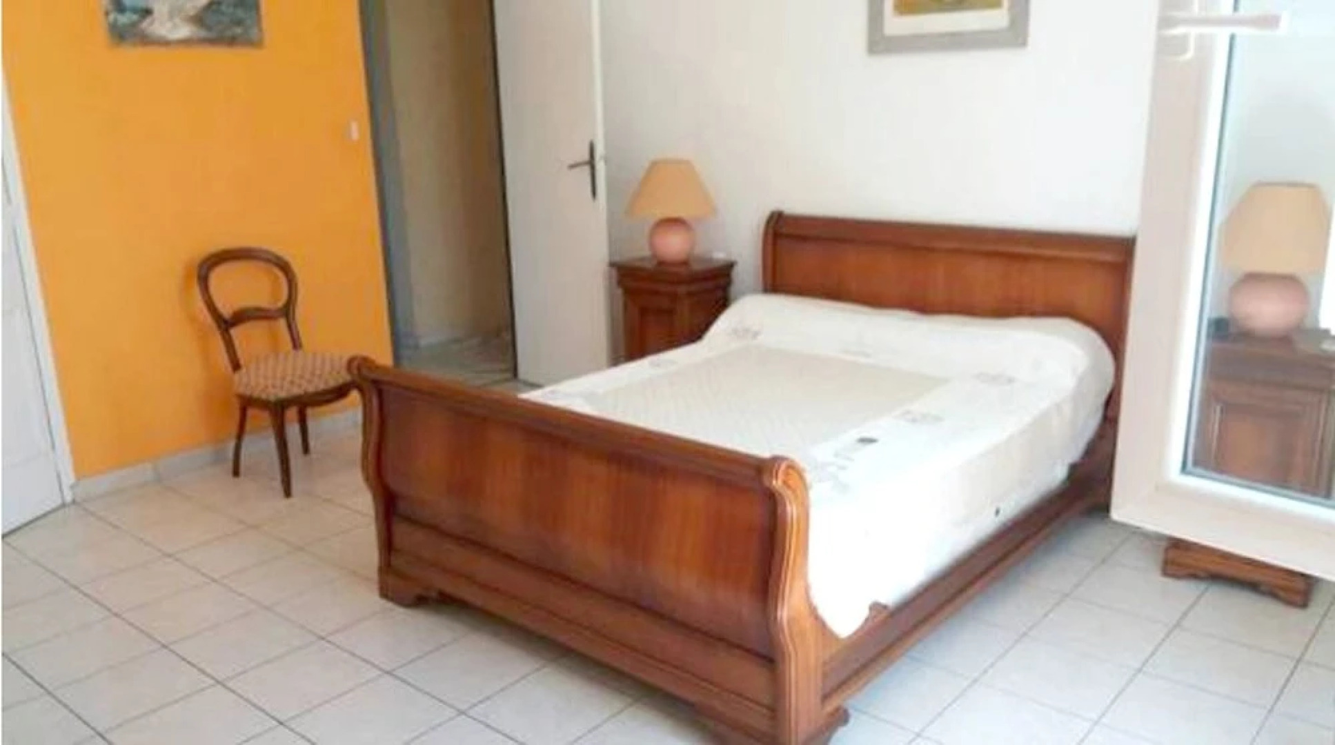 Apartment With 3 Bedrooms in La Crau, With Private Pool, Enclosed Gard