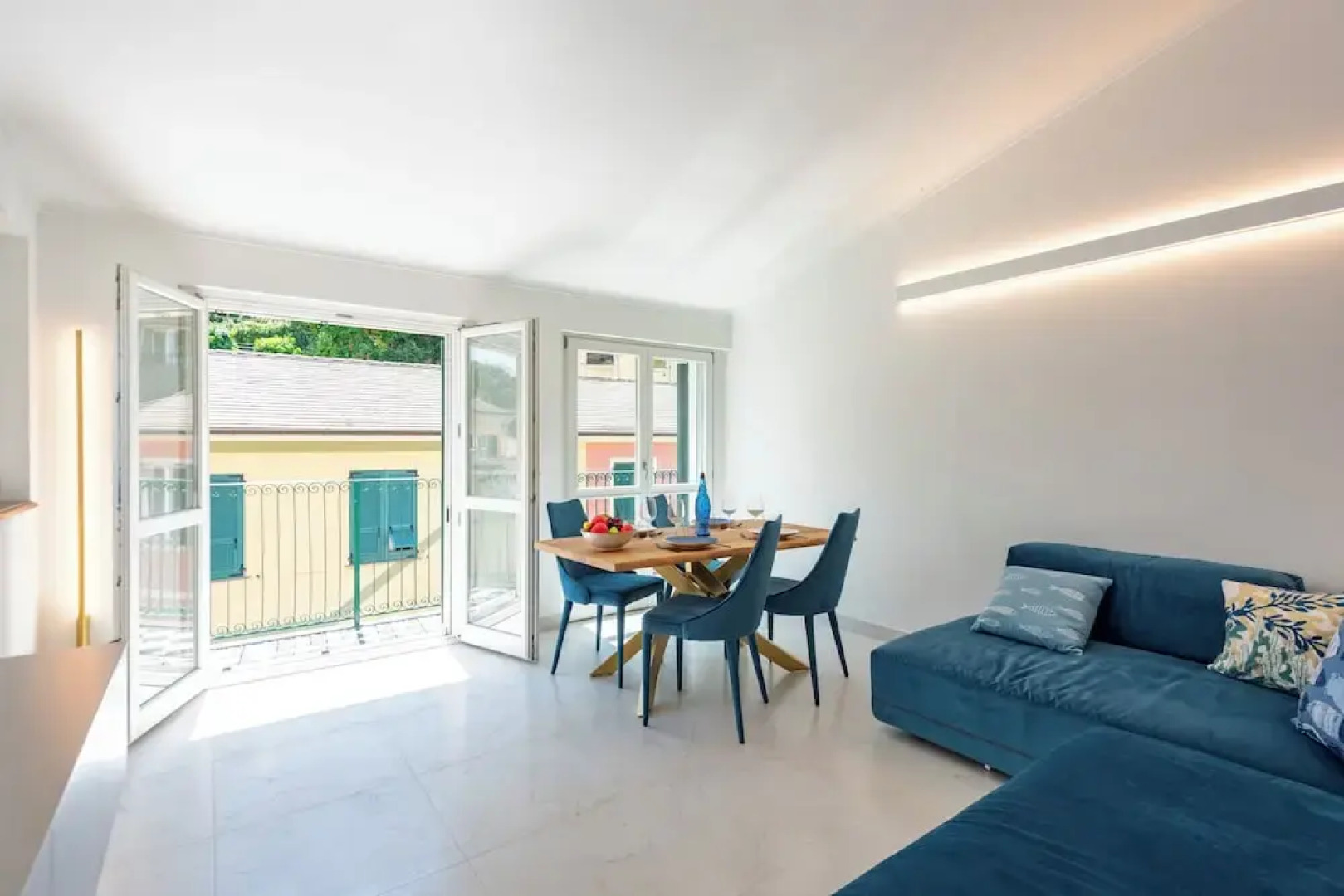 Wonderful House In Portofino With Parking