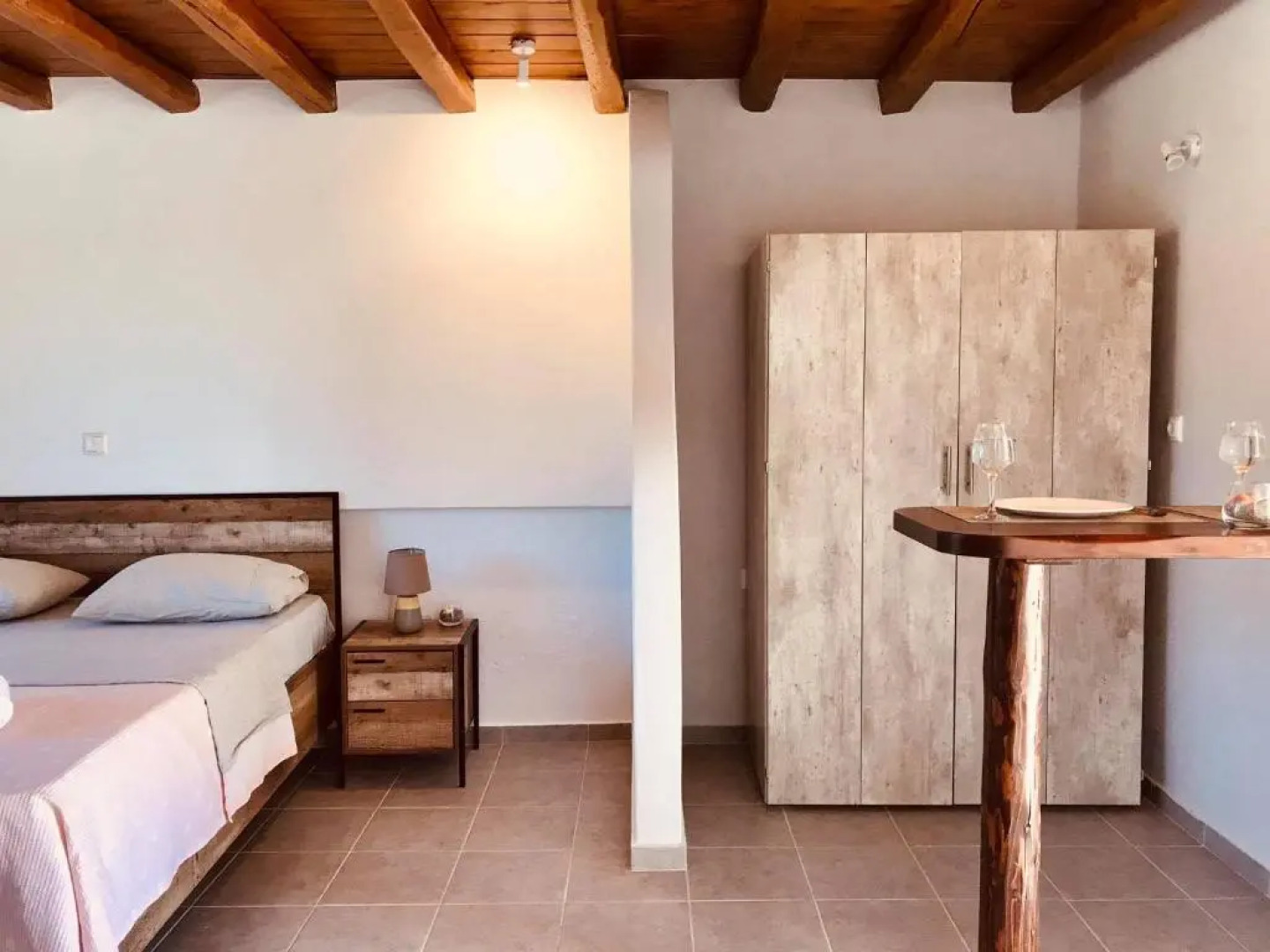 Sarris Ligaridia Apartments