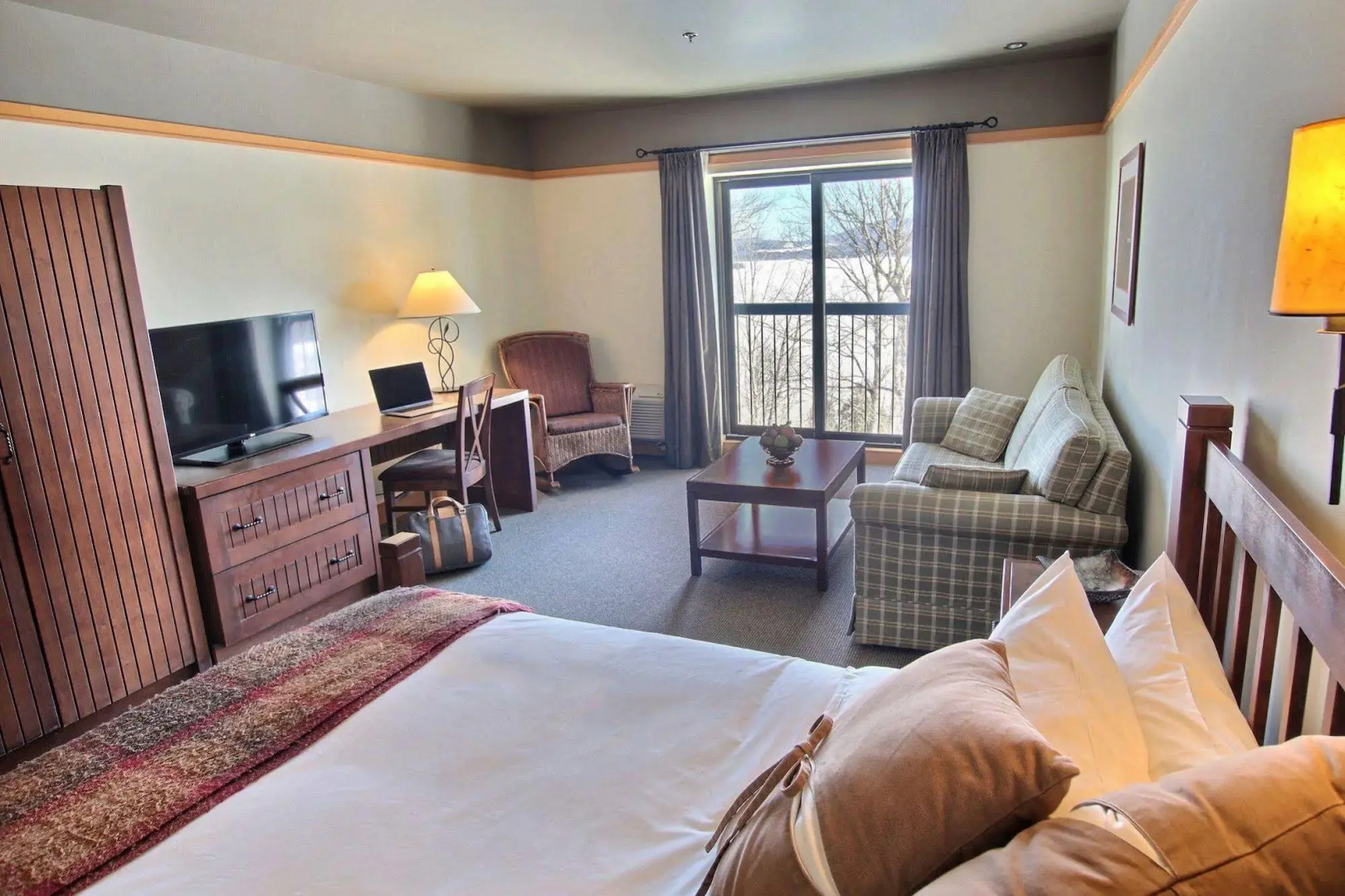 Station Touristique Duchesnay - SEPAQ