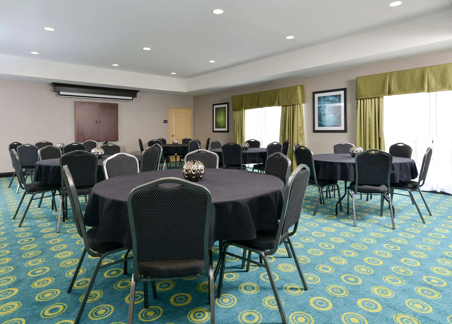 Hampton Inn Iowa City/University Area