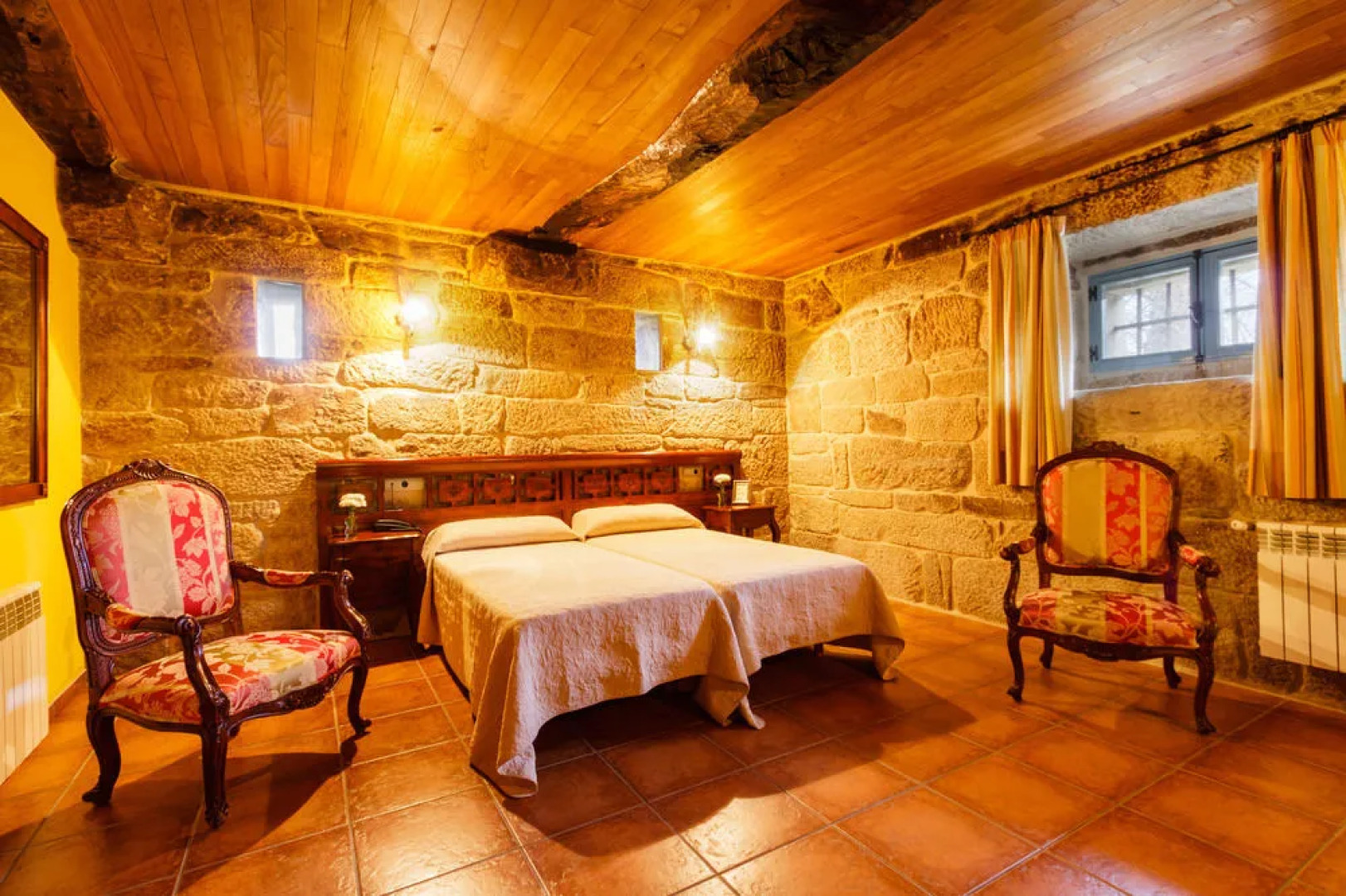 Pazo Barbeirón Slow Hotel Ribeira Sacra