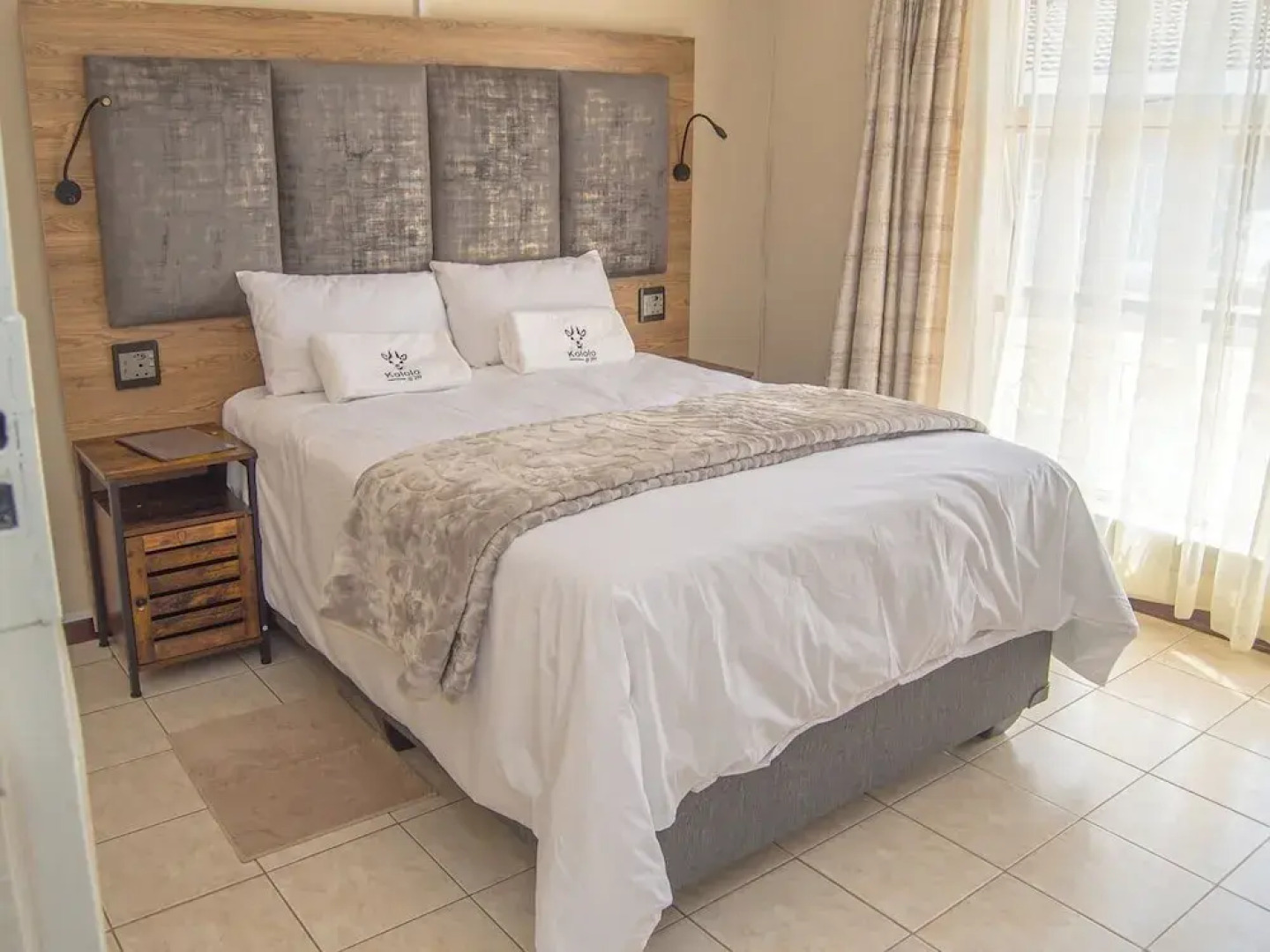 Kololo at 399 Guesthouse & Conference