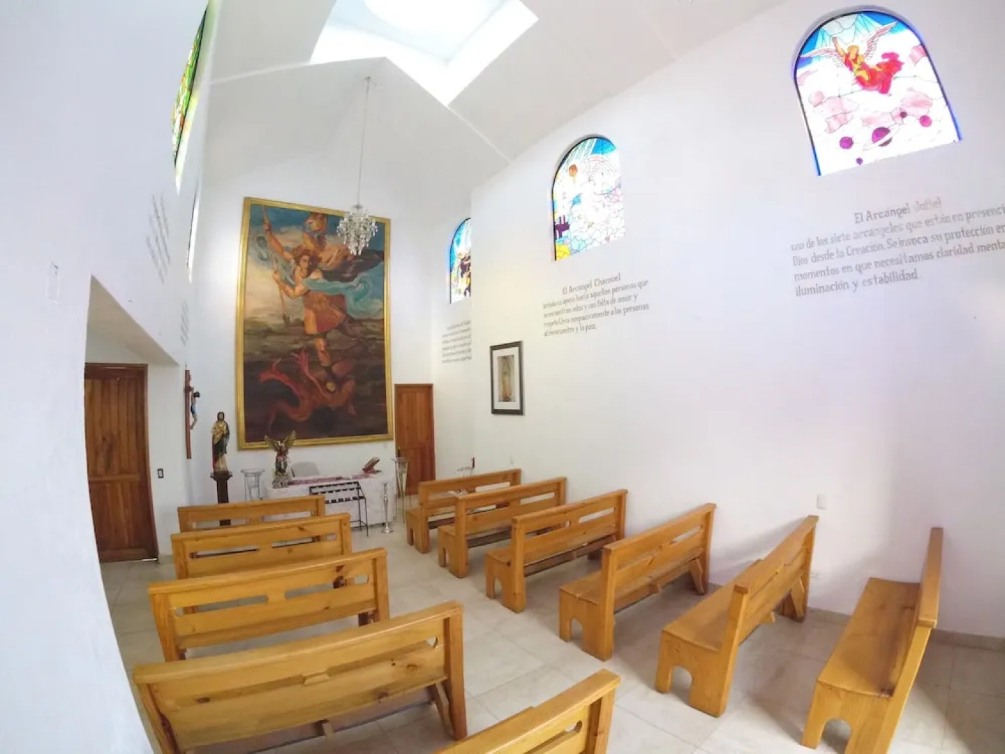 Rinconada Del Arcángel