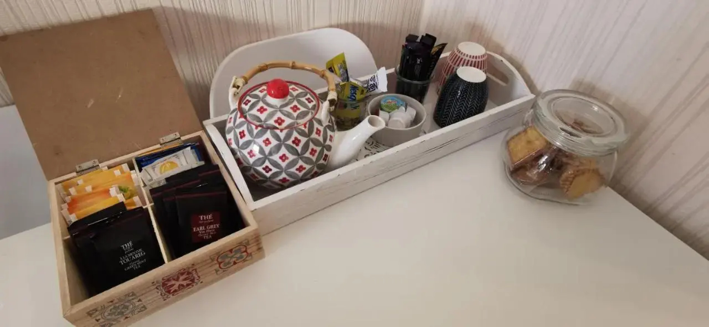 Studio face à la mer