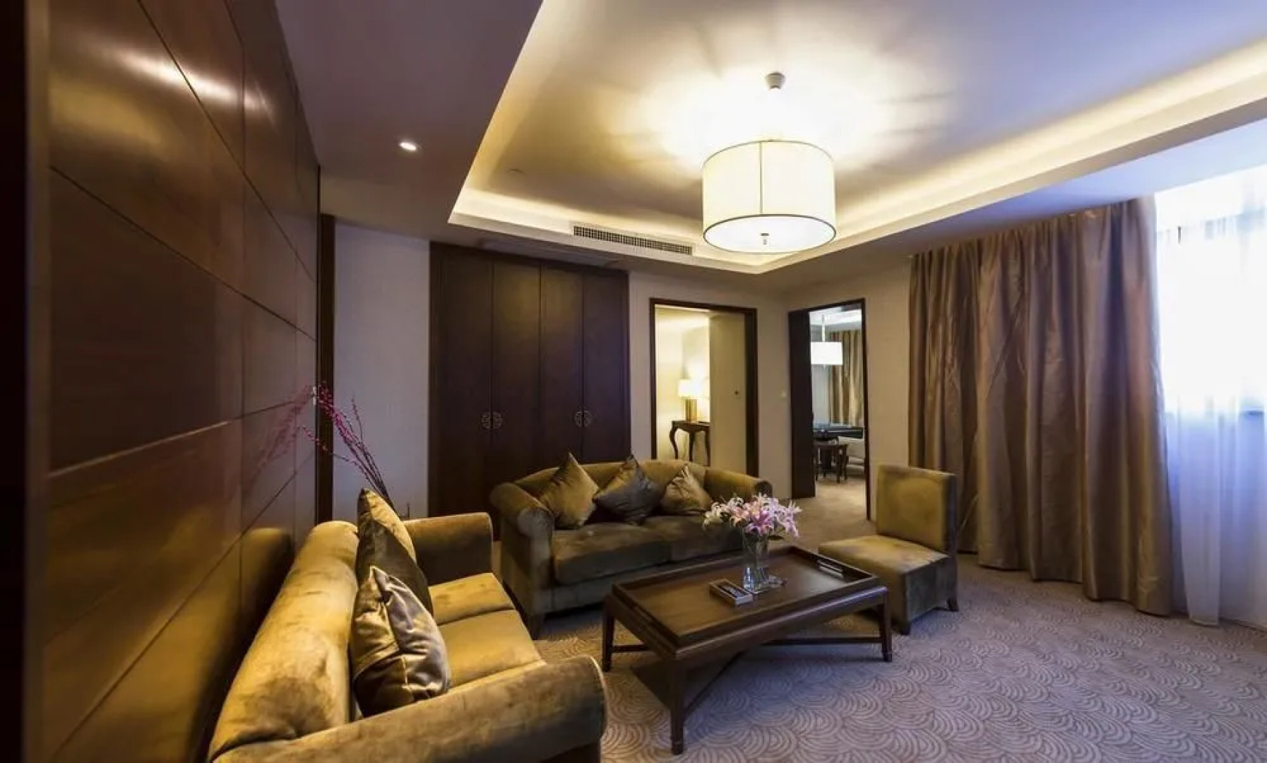 Yichun Grand Metropark Resort