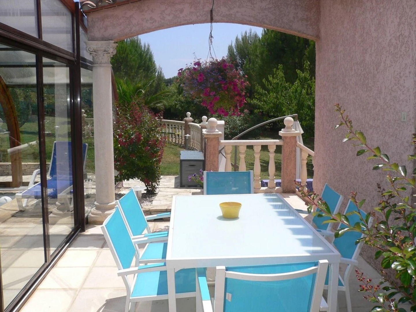 Apartment With 2 Bedrooms in Béziers, With Pool Access, Enclosed Garde