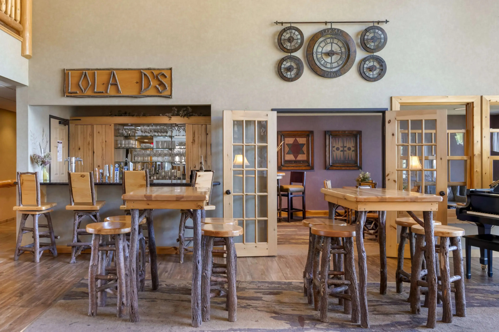 Best Western Premier The Lodge on Lake Detroit