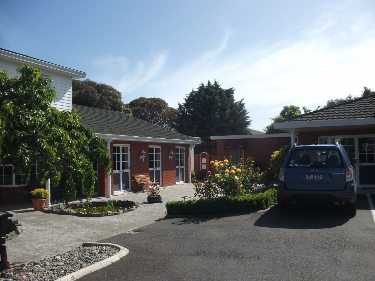 Admirals Motor Lodge