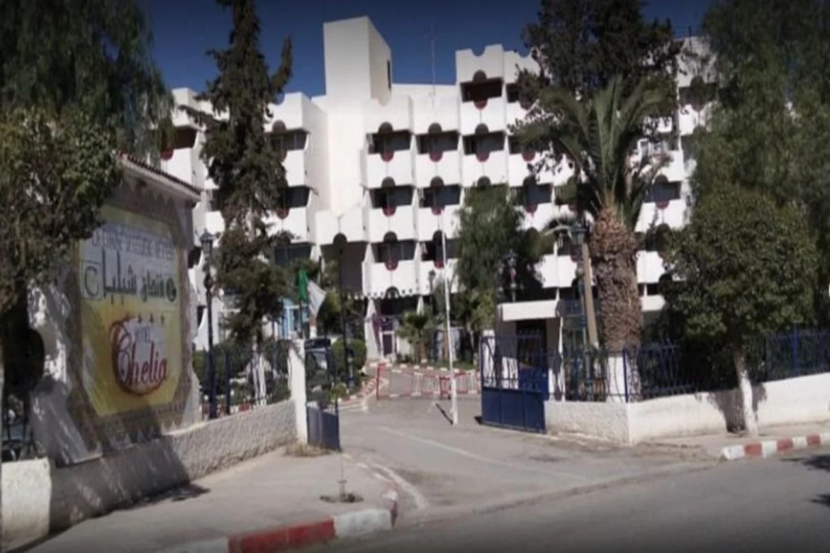 Hôtel Chelia