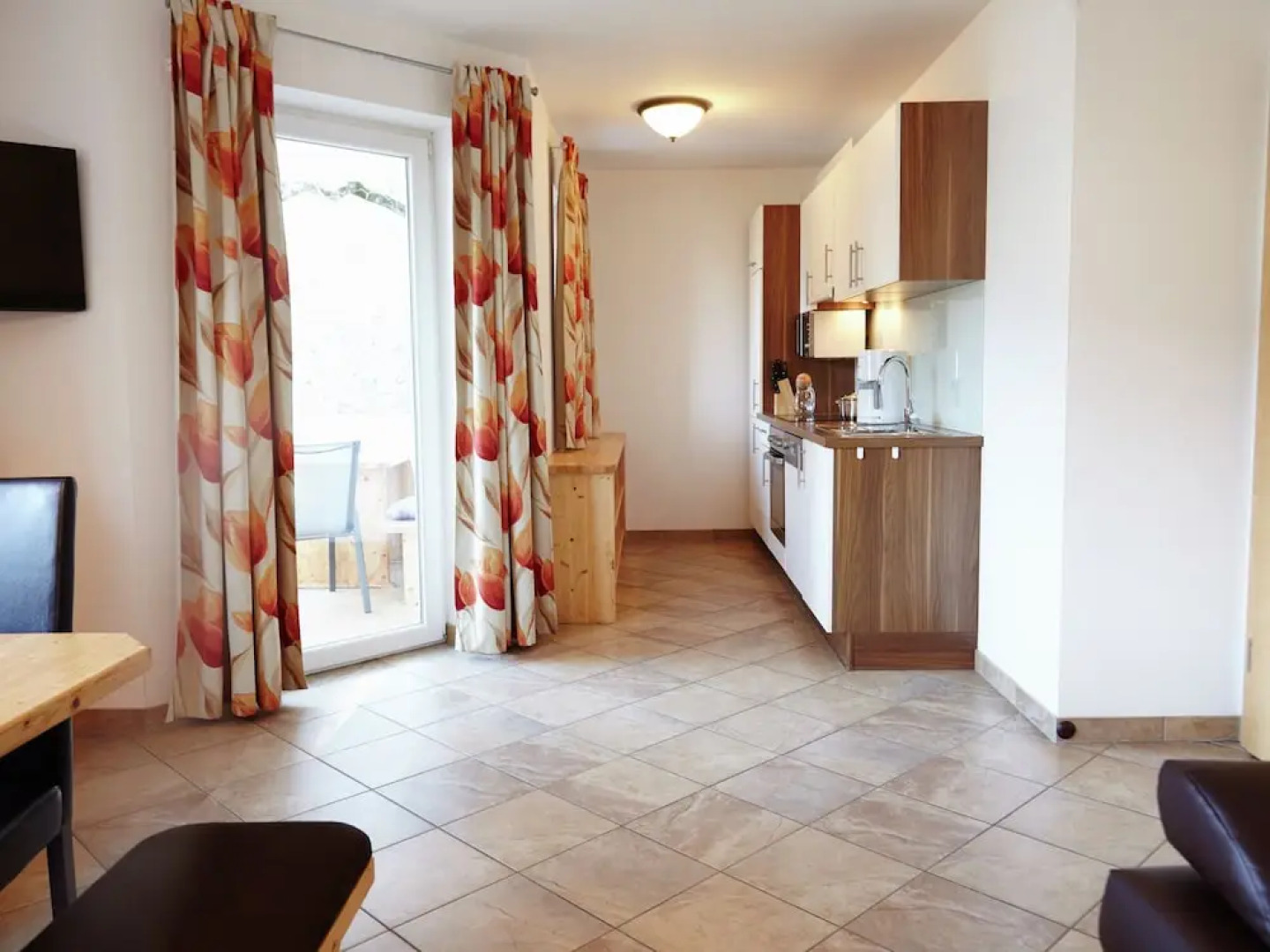 Apartment With a Sauna in Fugen Near the ski Area