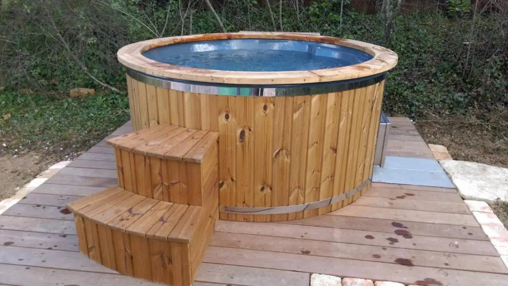 Spa Cabanon de Charme - Le Garagaï